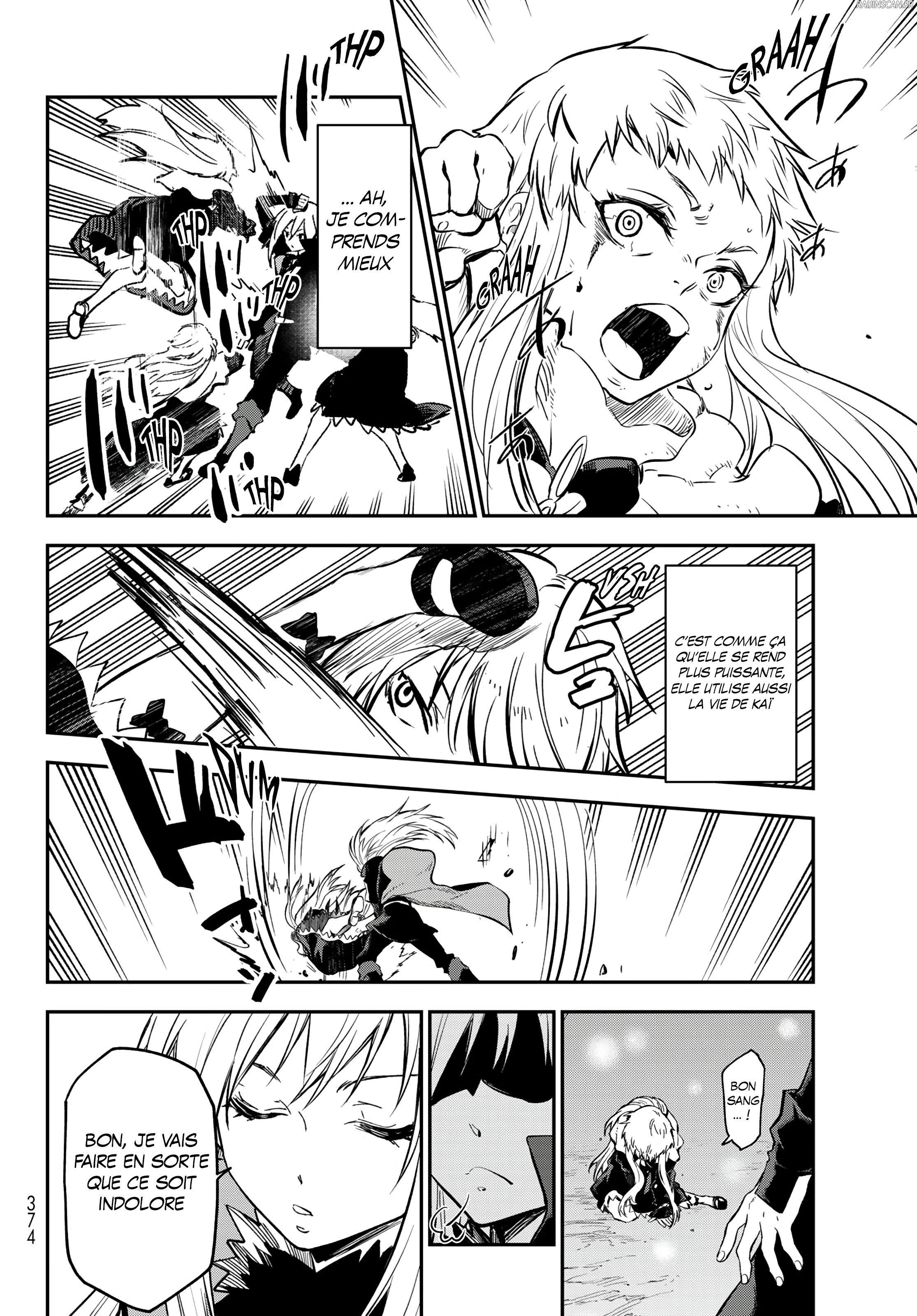 Read Tensei Shitara Slime Datta Ken (fr) Manga Online