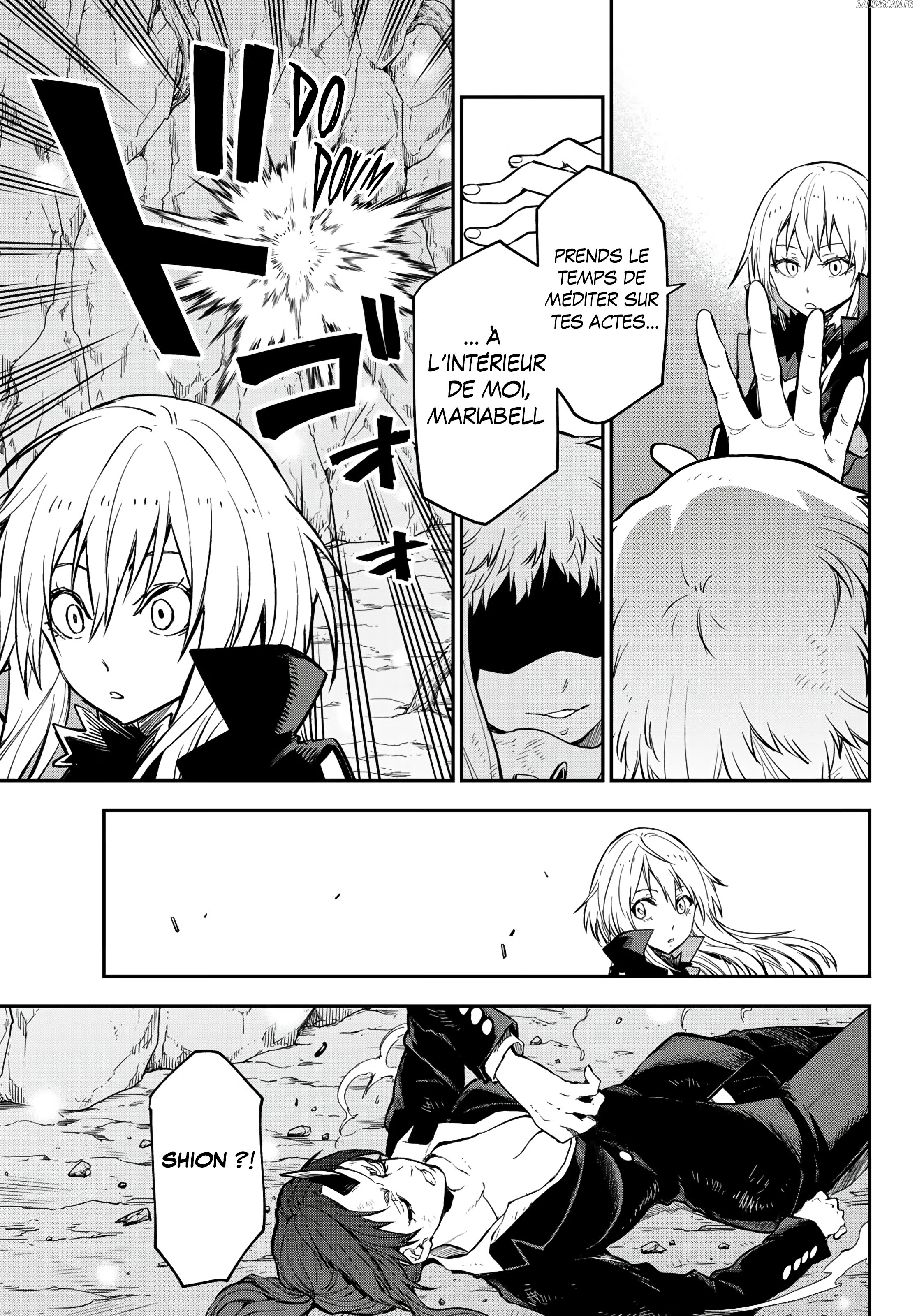 Read Tensei Shitara Slime Datta Ken (fr) Manga Online