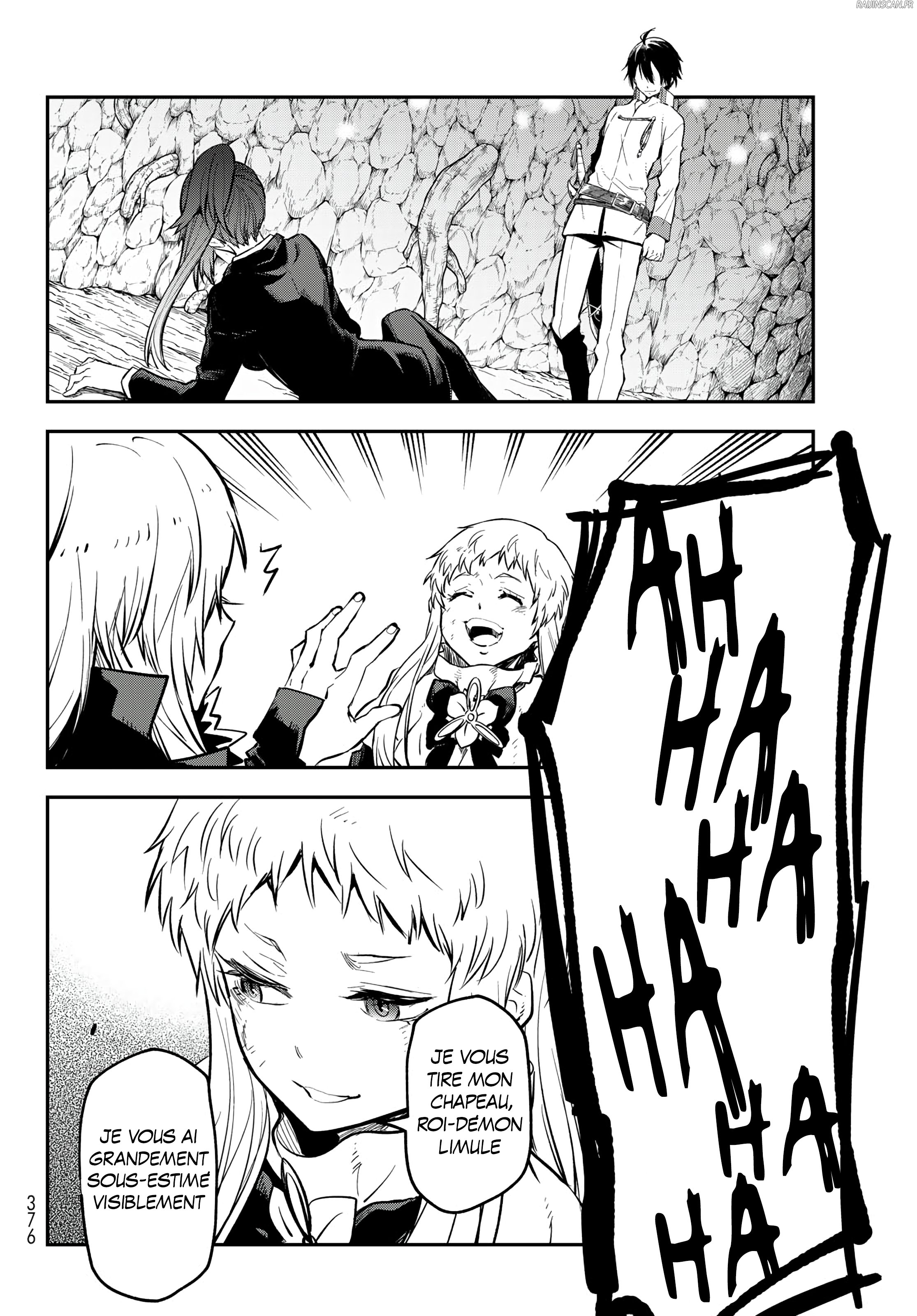 Read Tensei Shitara Slime Datta Ken (fr) Manga Online