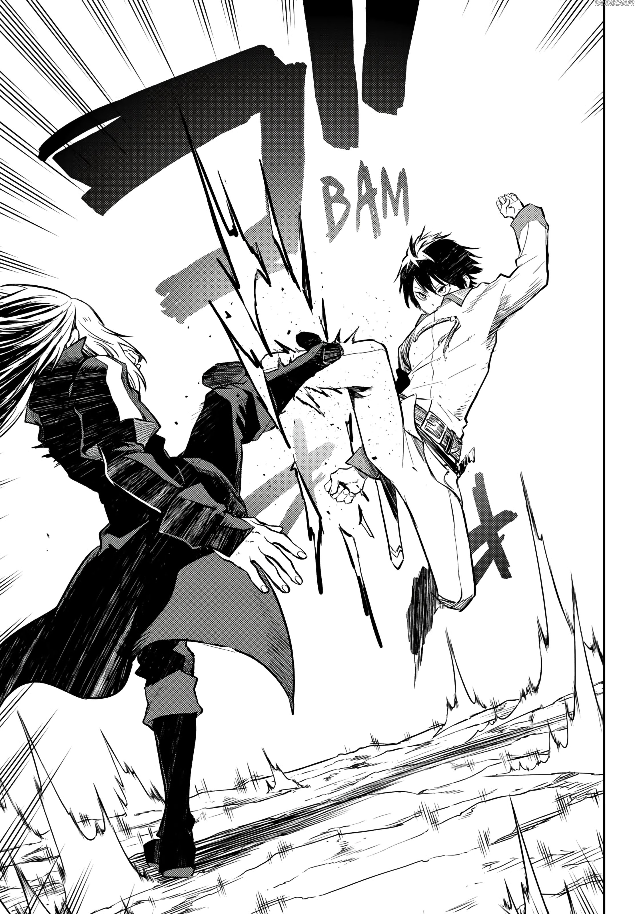 Read Tensei Shitara Slime Datta Ken (fr) Manga Online