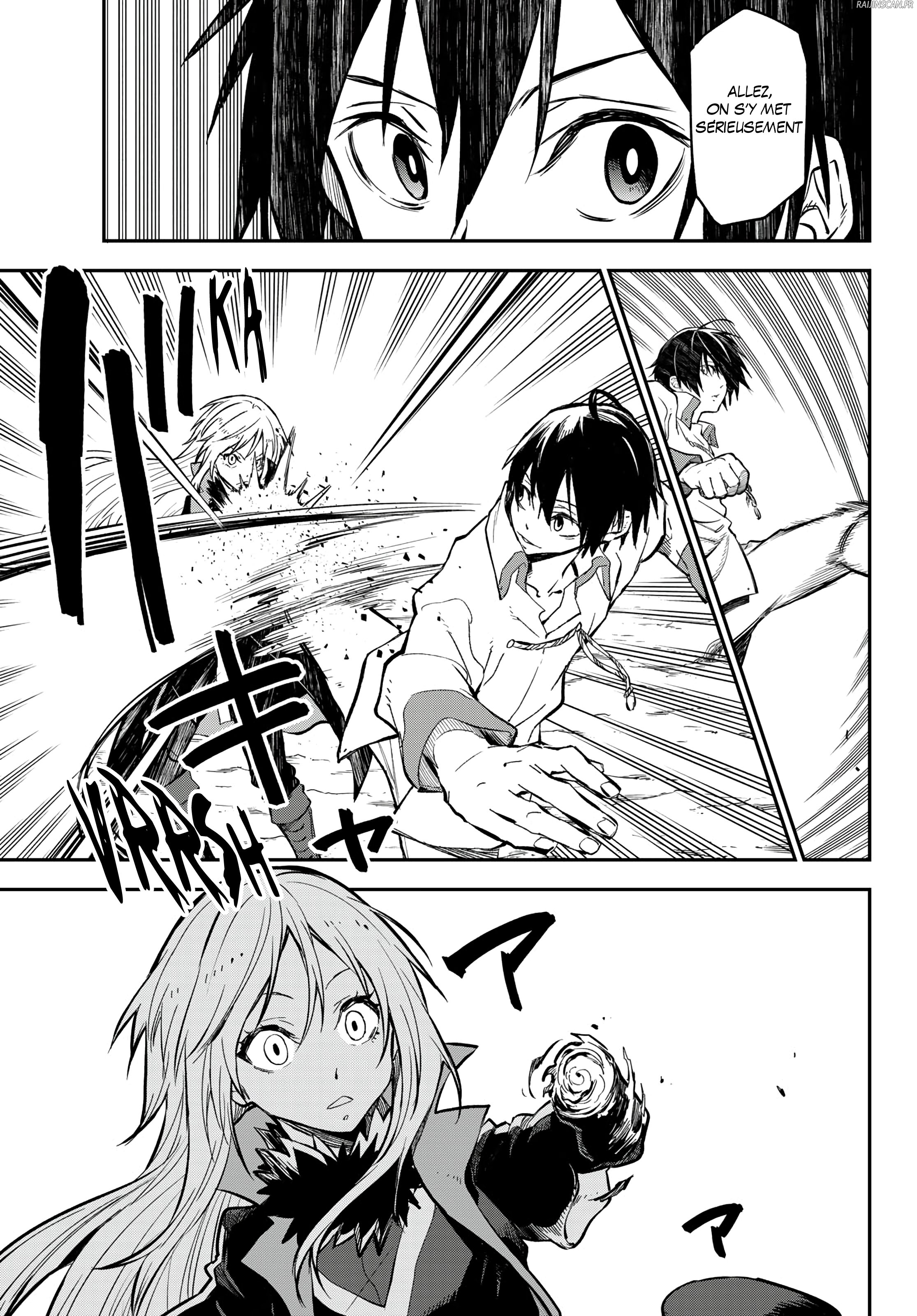 Read Tensei Shitara Slime Datta Ken (fr) Manga Online