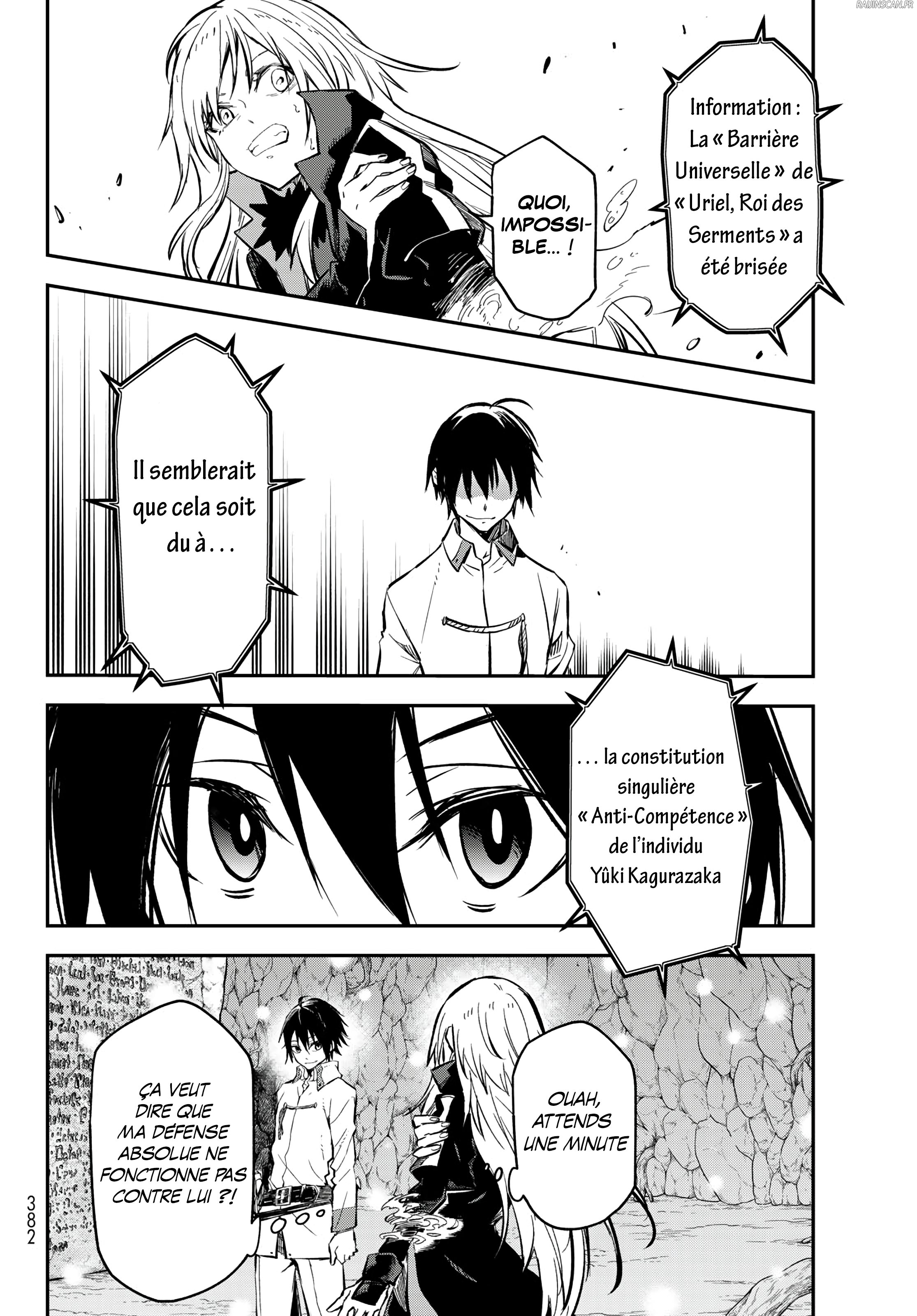 Read Tensei Shitara Slime Datta Ken (fr) Manga Online