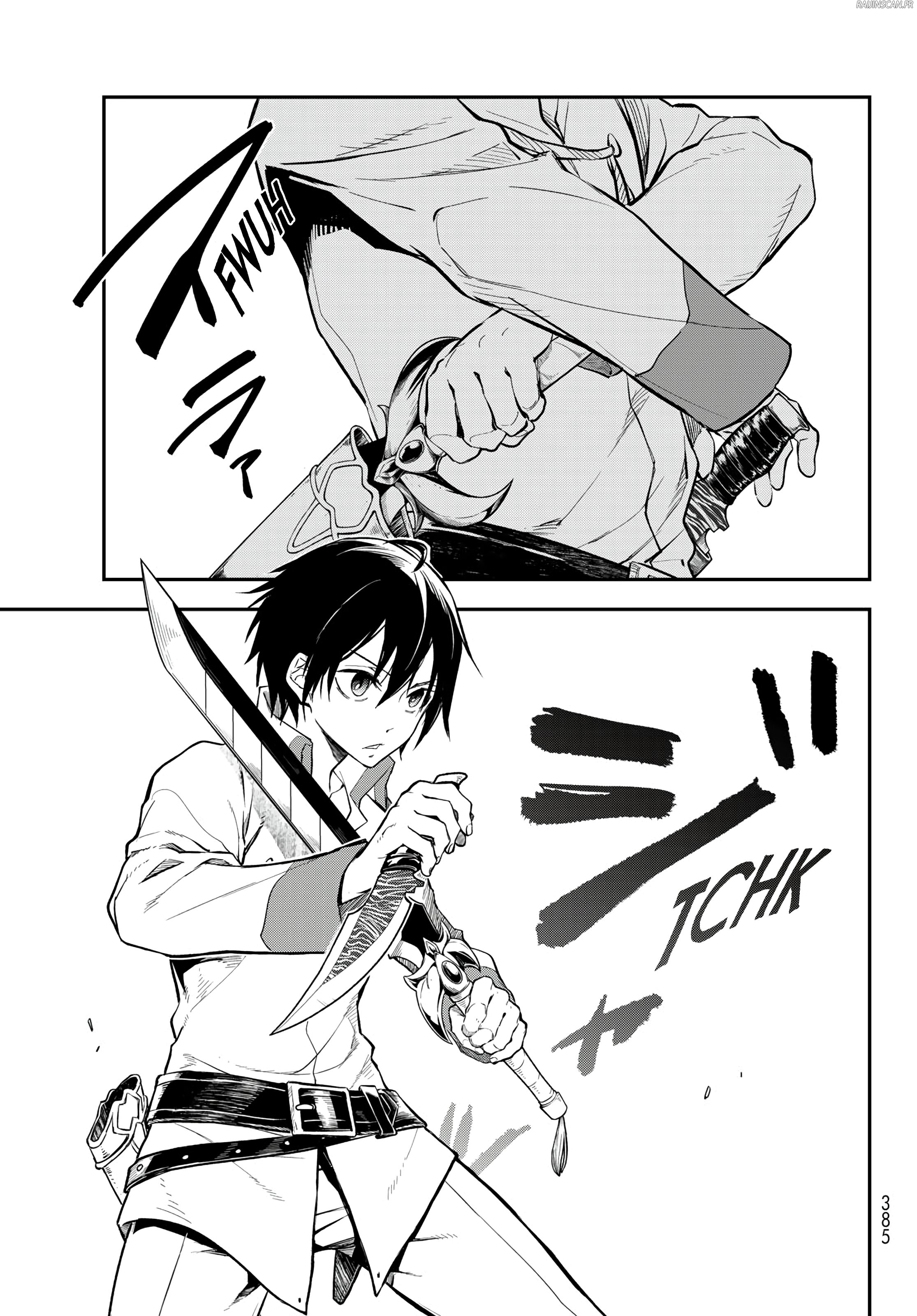 Read Tensei Shitara Slime Datta Ken (fr) Manga Online