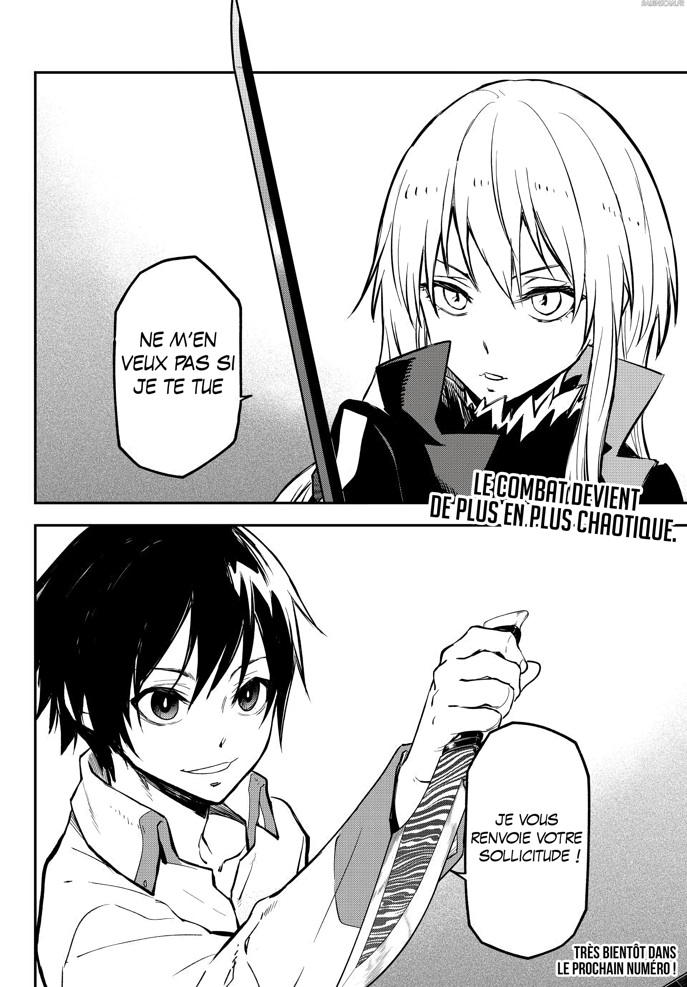 Read Tensei Shitara Slime Datta Ken (fr) Manga Online