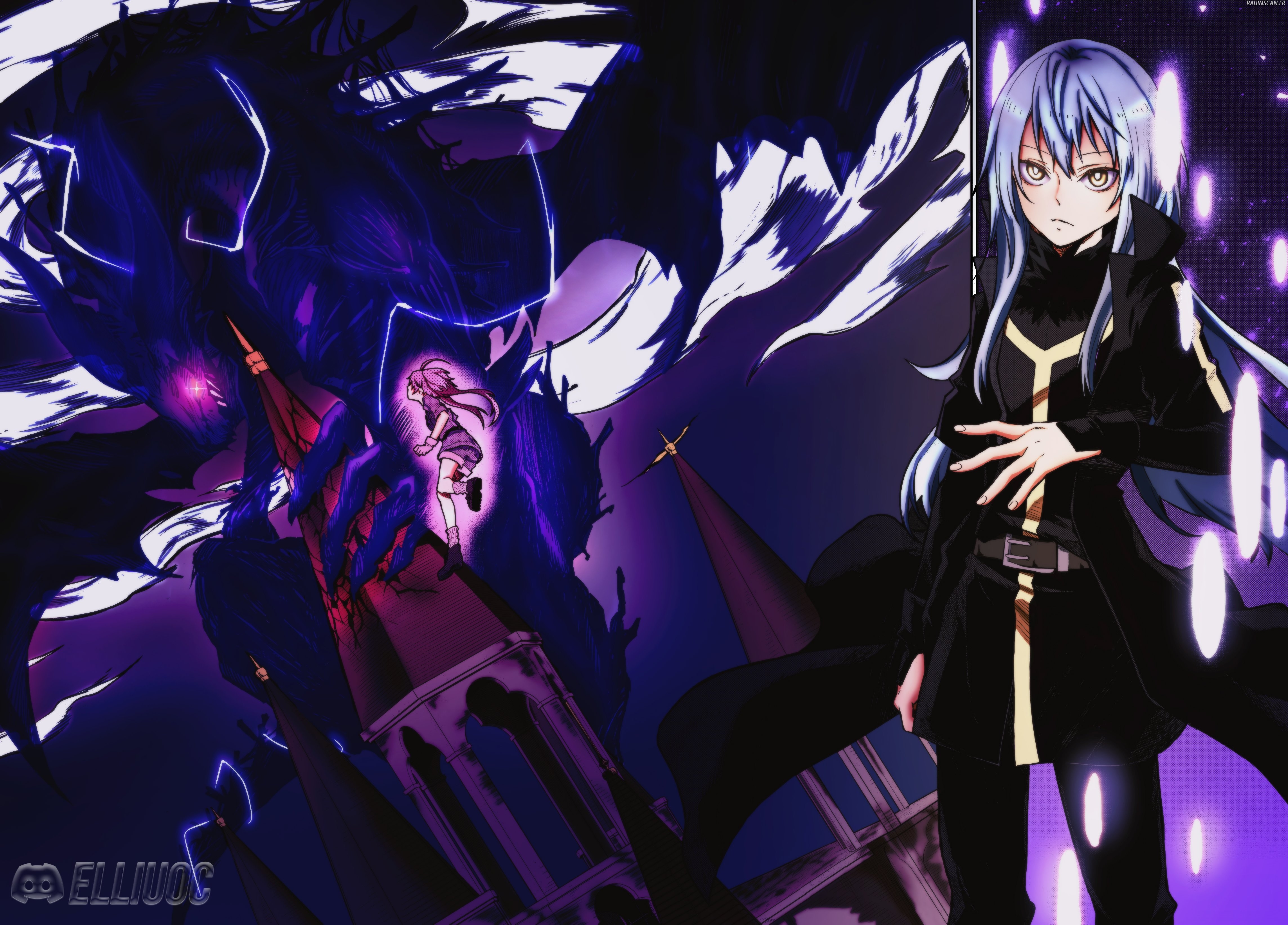 Read Tensei Shitara Slime Datta Ken (fr) Manga Online