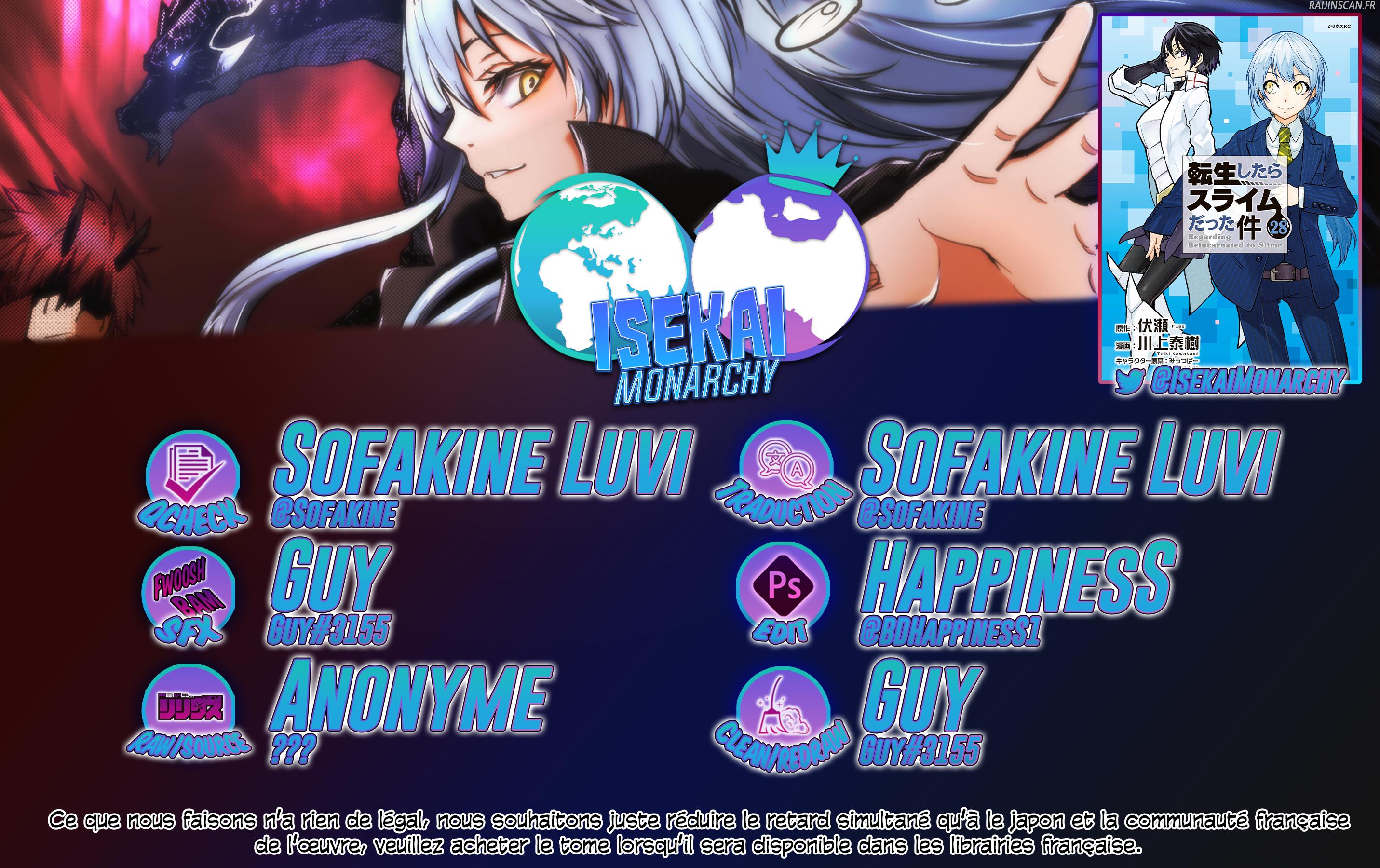 Read Tensei Shitara Slime Datta Ken (fr) Manga Online