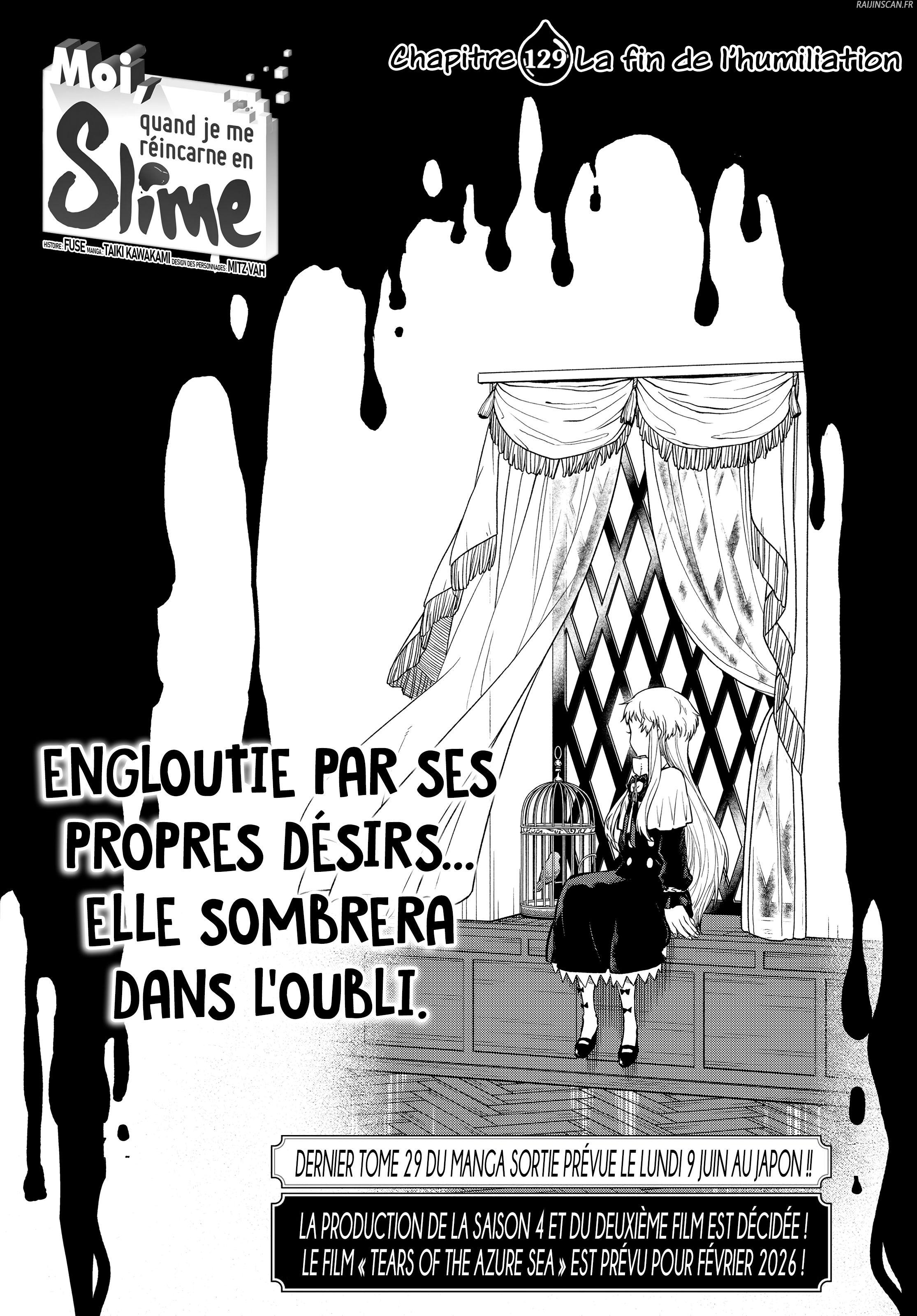 Read Tensei Shitara Slime Datta Ken (fr) Manga Online