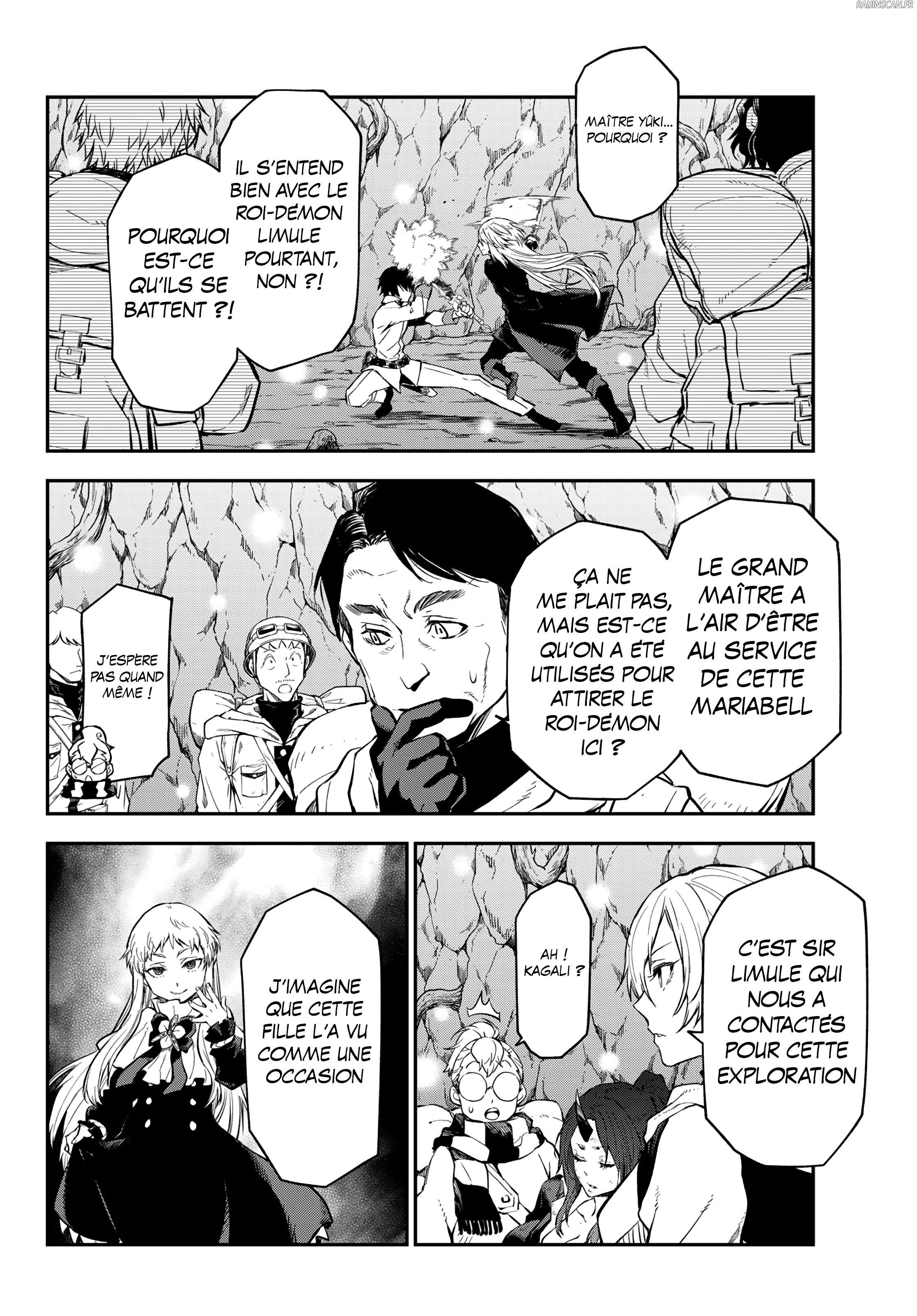 Read Tensei Shitara Slime Datta Ken (fr) Manga Online