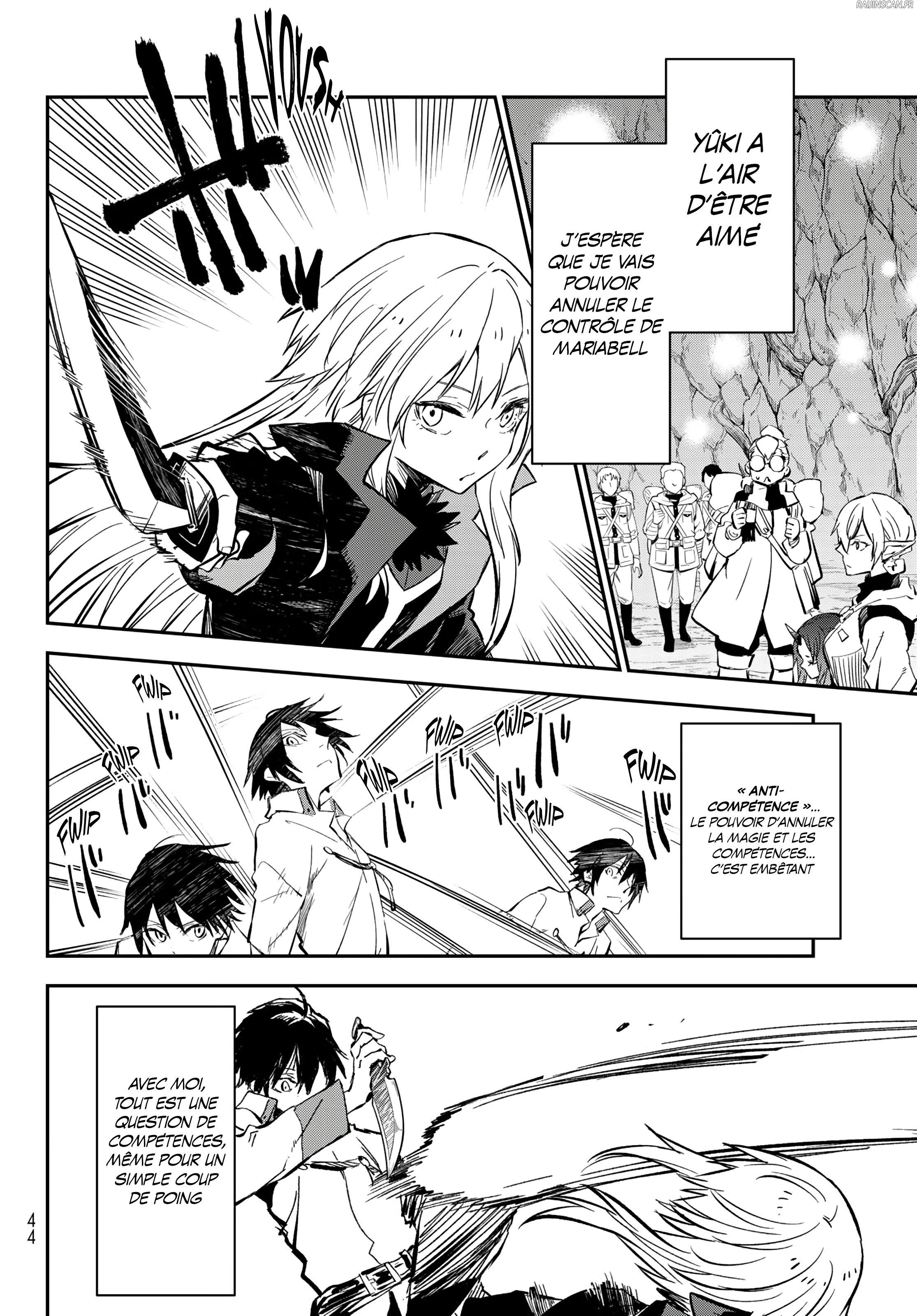 Read Tensei Shitara Slime Datta Ken (fr) Manga Online