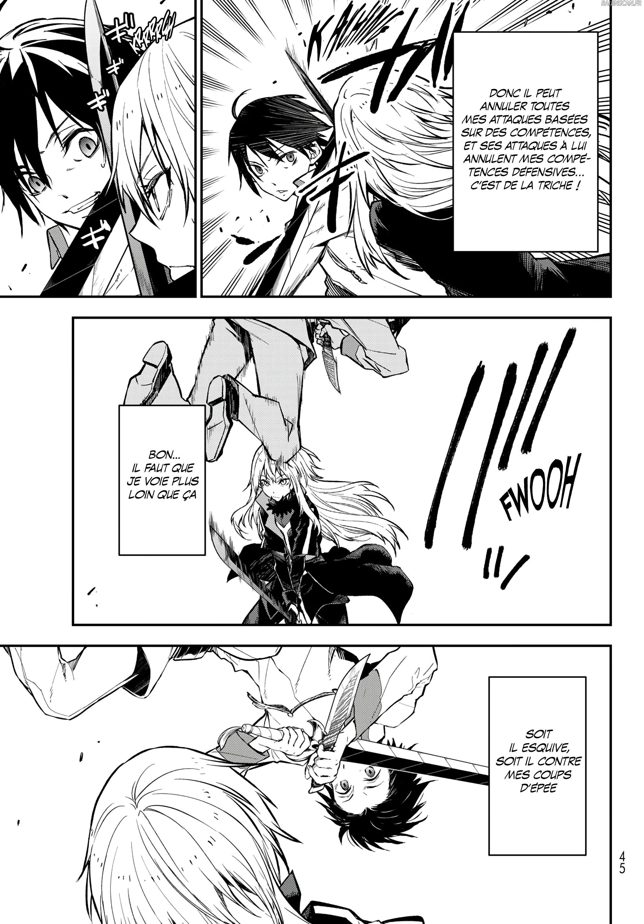 Read Tensei Shitara Slime Datta Ken (fr) Manga Online