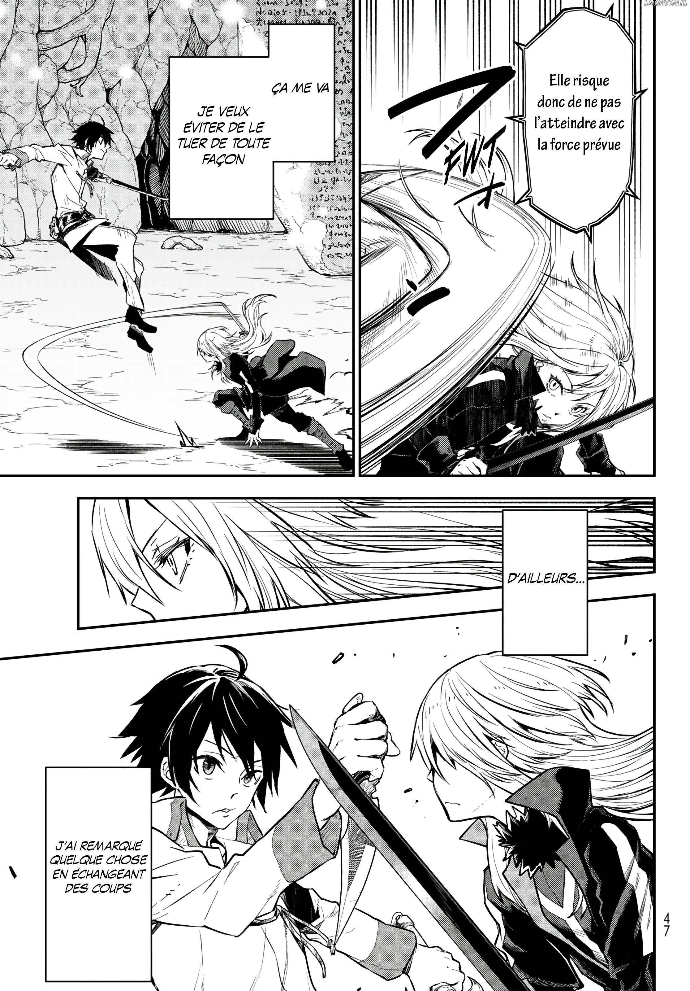 Read Tensei Shitara Slime Datta Ken (fr) Manga Online