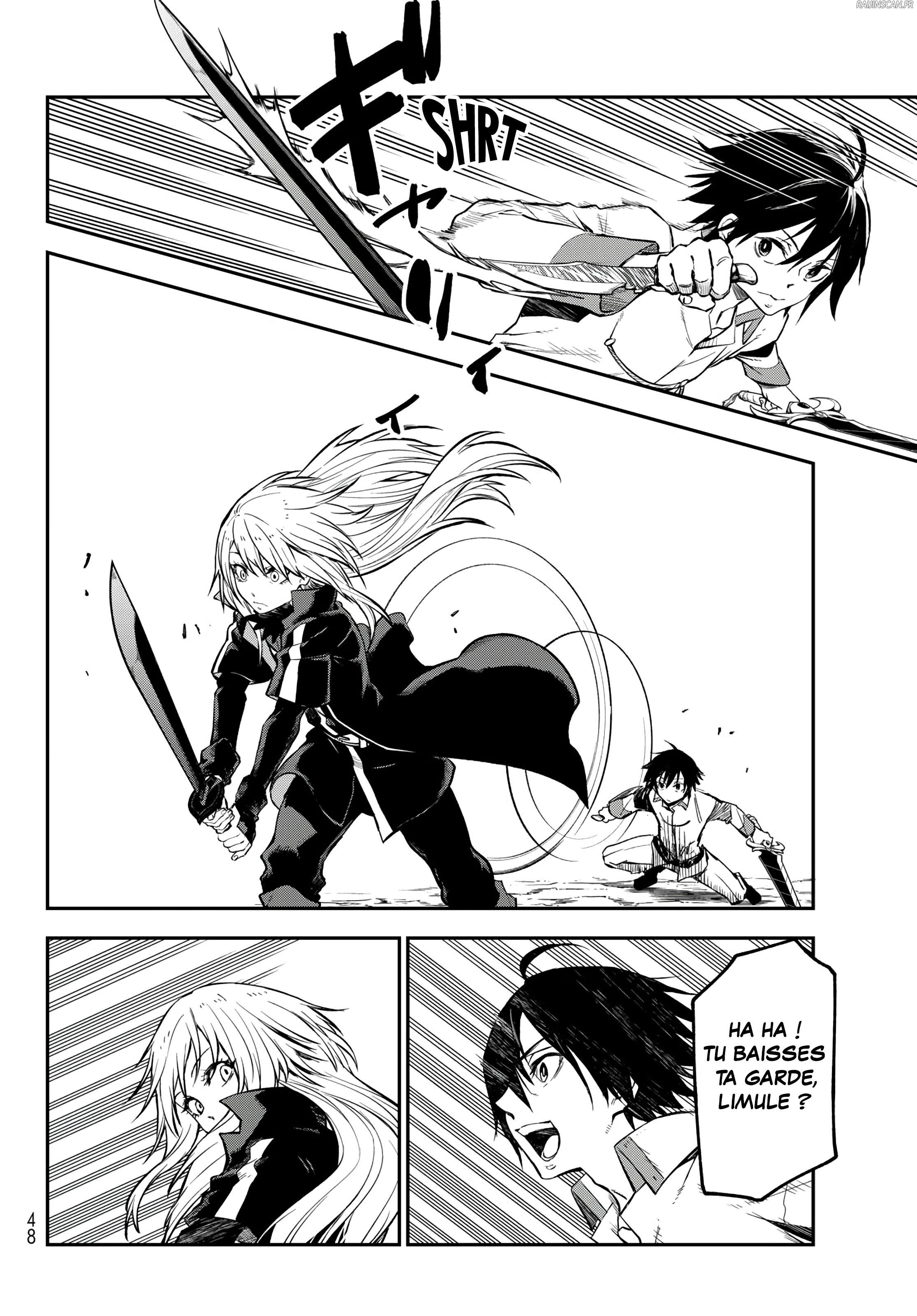 Read Tensei Shitara Slime Datta Ken (fr) Manga Online