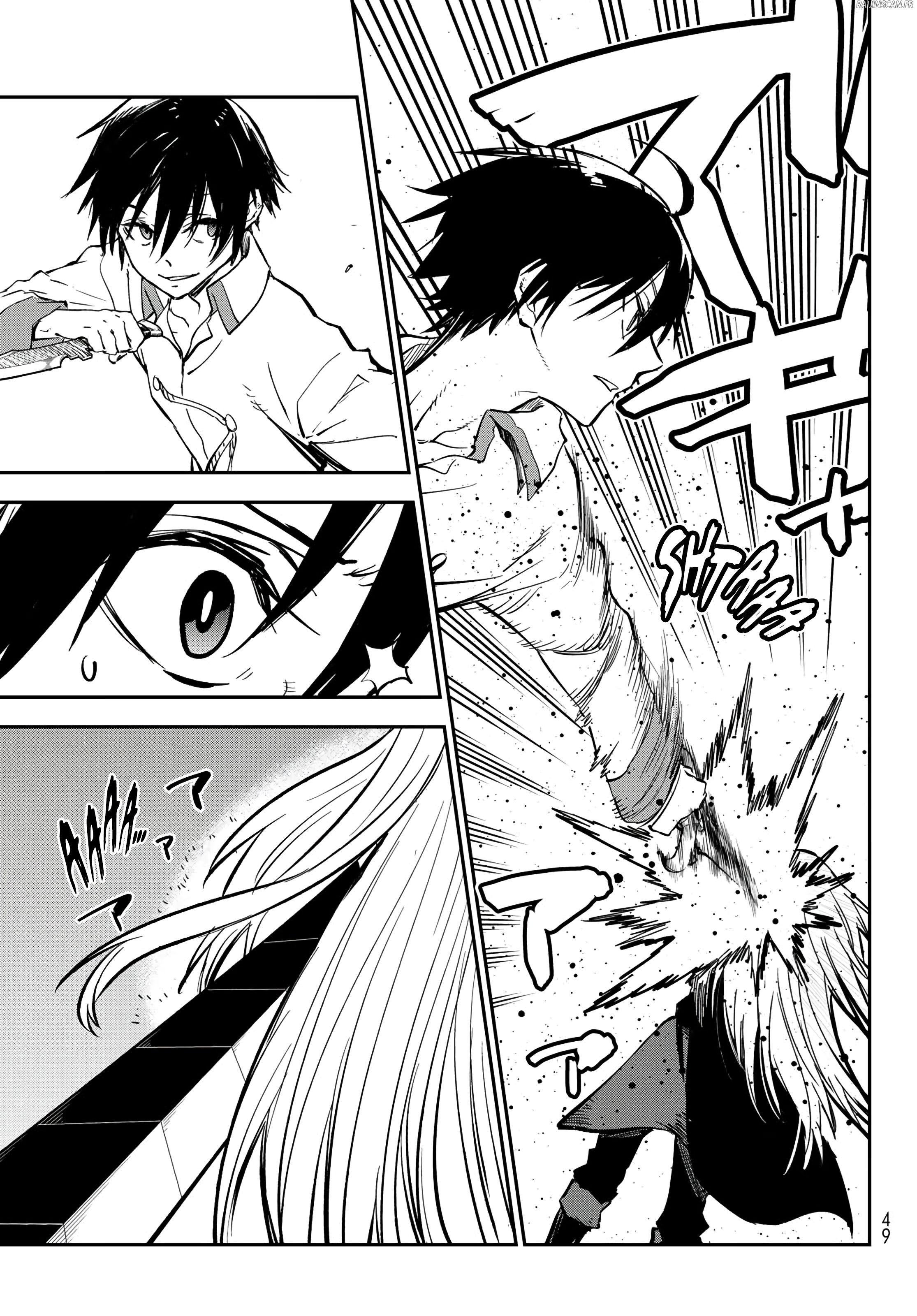 Read Tensei Shitara Slime Datta Ken (fr) Manga Online