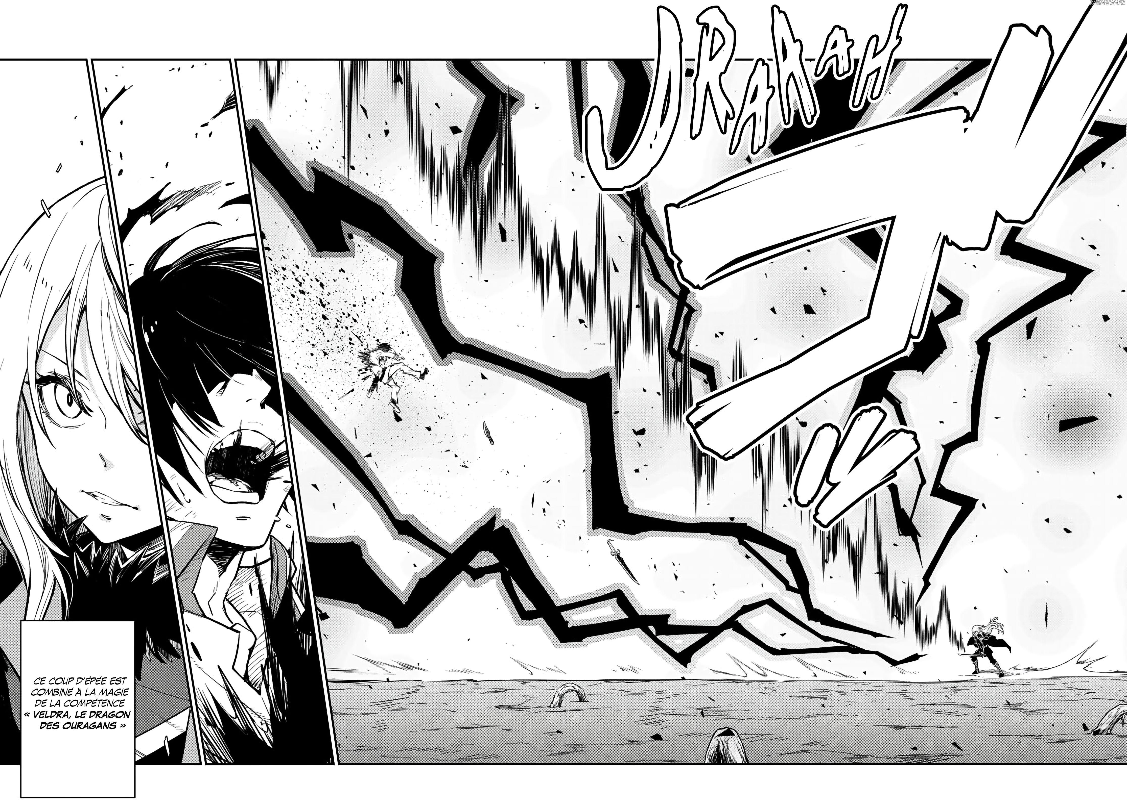 Read Tensei Shitara Slime Datta Ken (fr) Manga Online