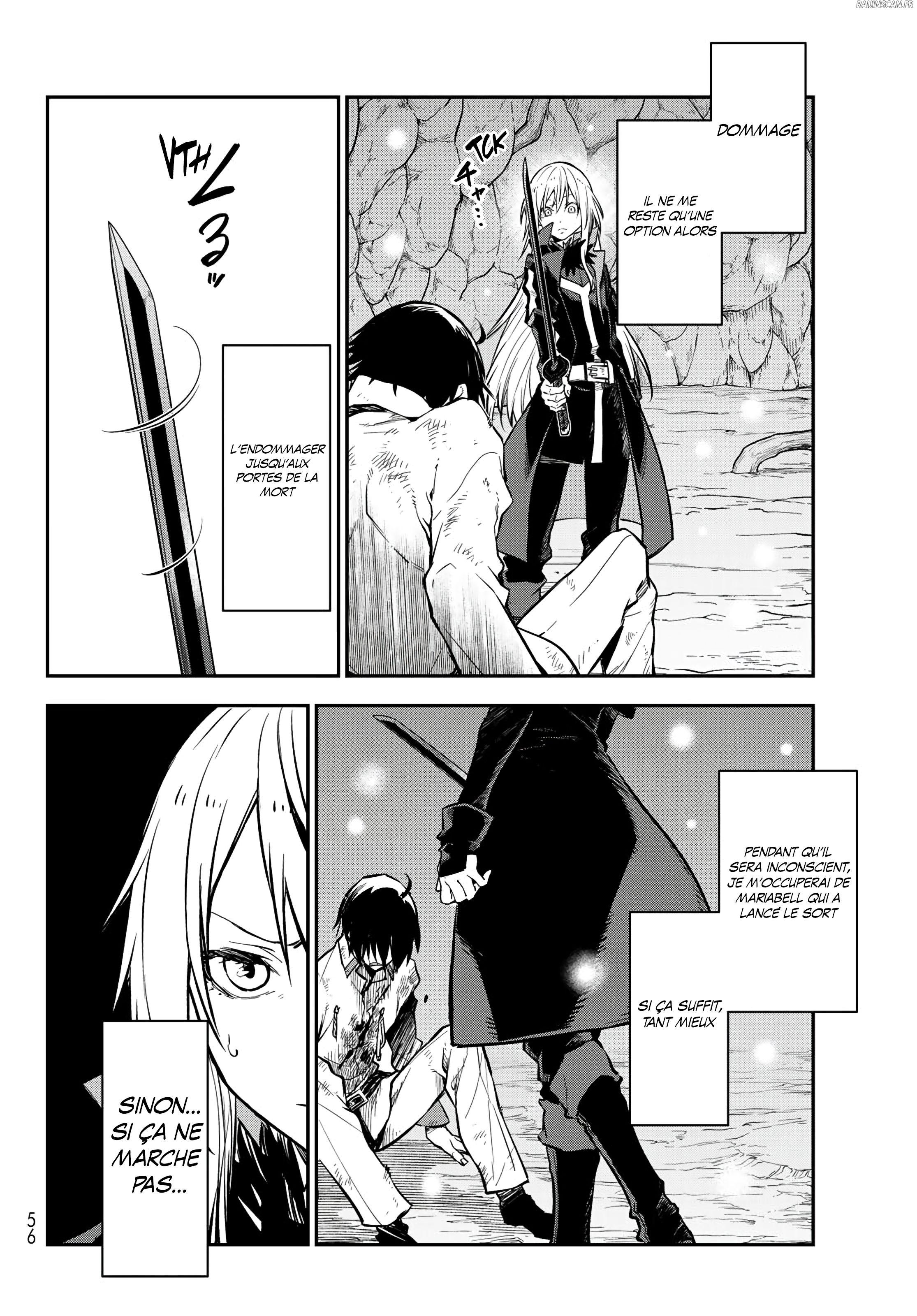 Read Tensei Shitara Slime Datta Ken (fr) Manga Online