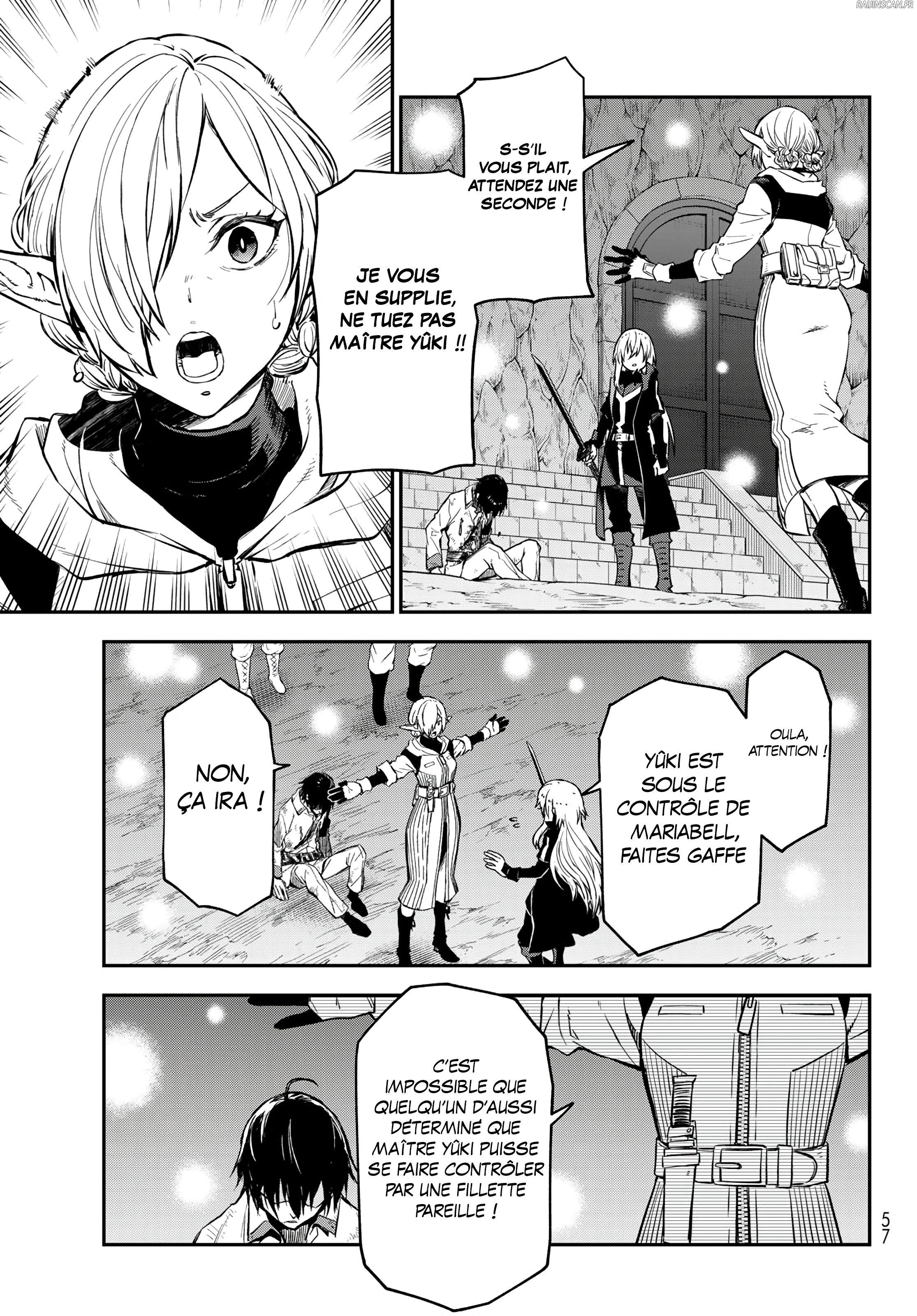 Read Tensei Shitara Slime Datta Ken (fr) Manga Online