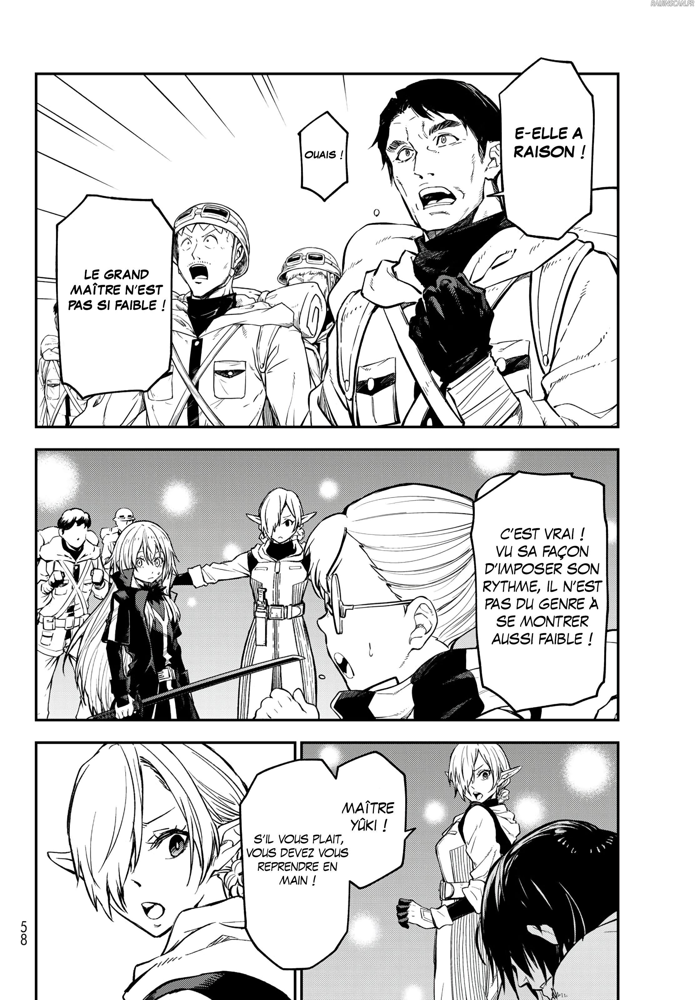 Read Tensei Shitara Slime Datta Ken (fr) Manga Online