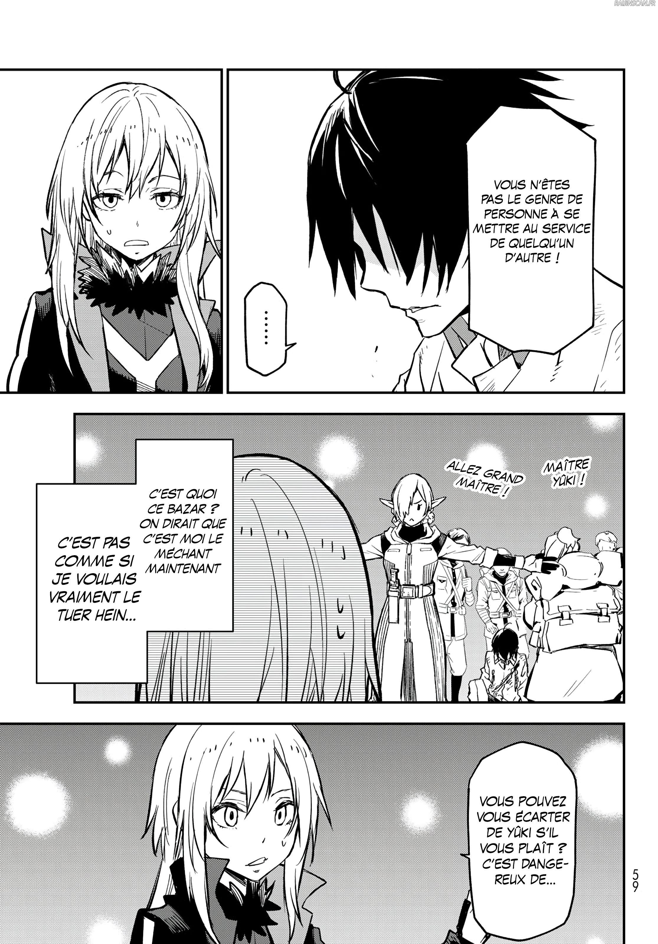 Read Tensei Shitara Slime Datta Ken (fr) Manga Online