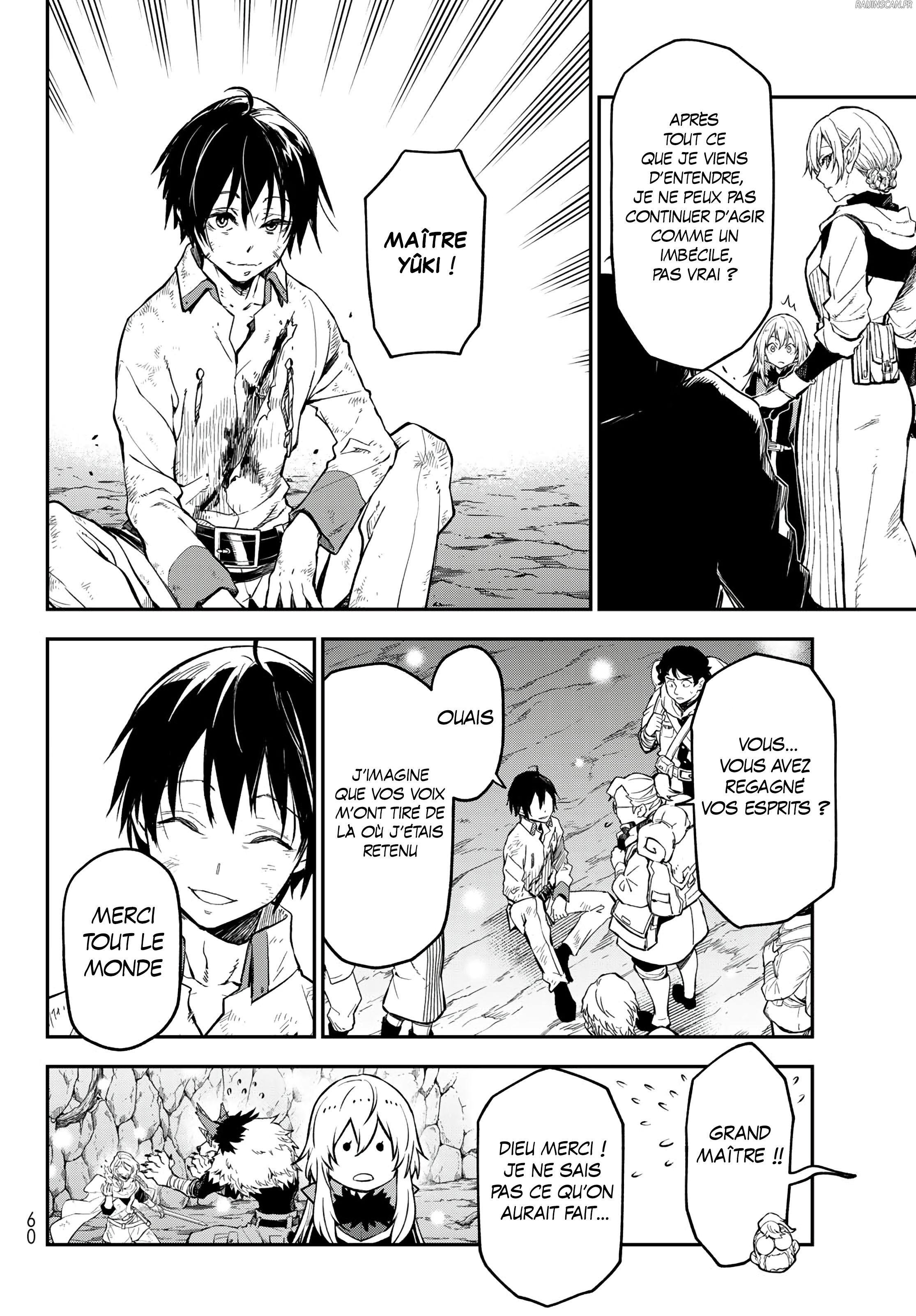 Read Tensei Shitara Slime Datta Ken (fr) Manga Online