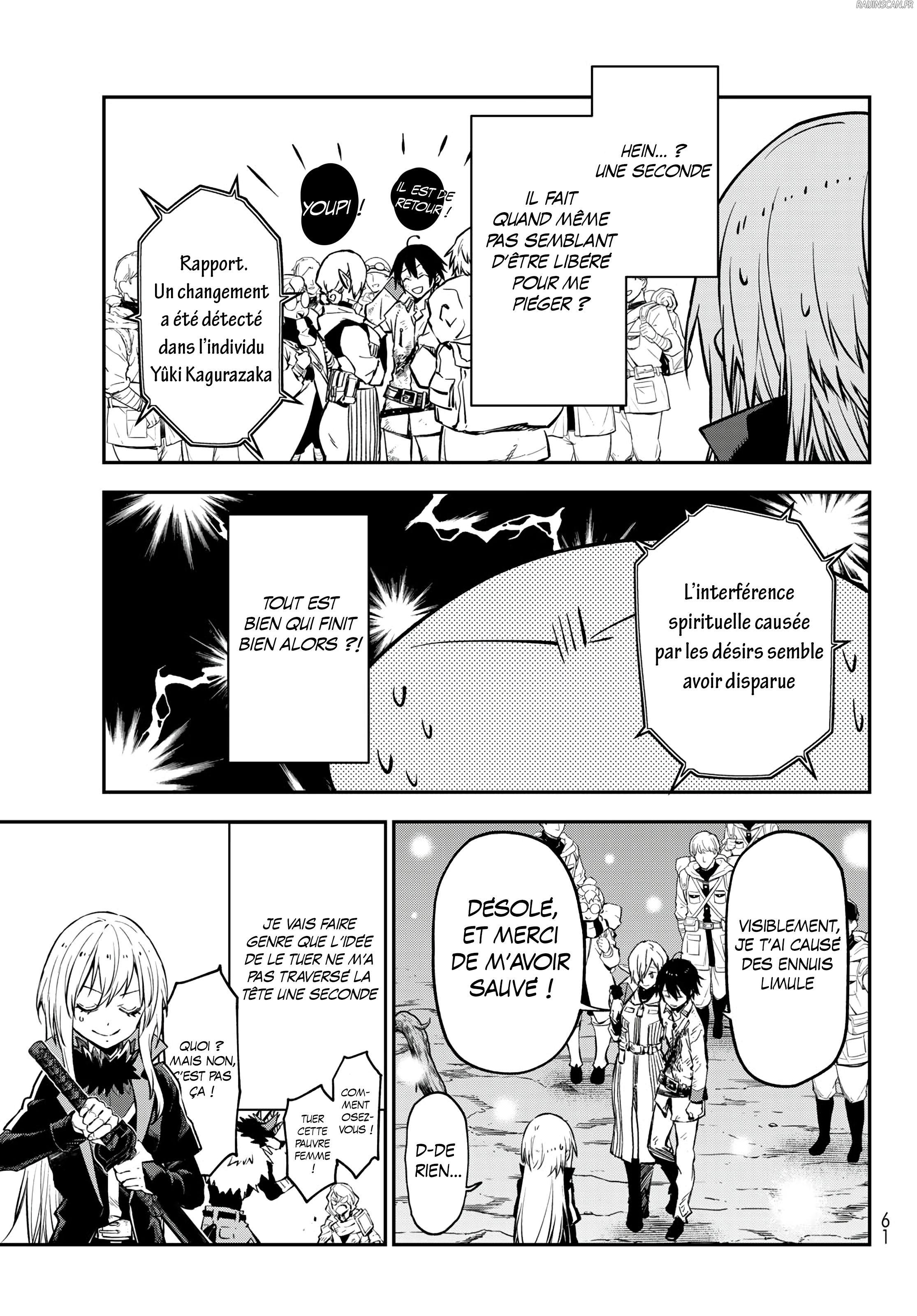 Read Tensei Shitara Slime Datta Ken (fr) Manga Online