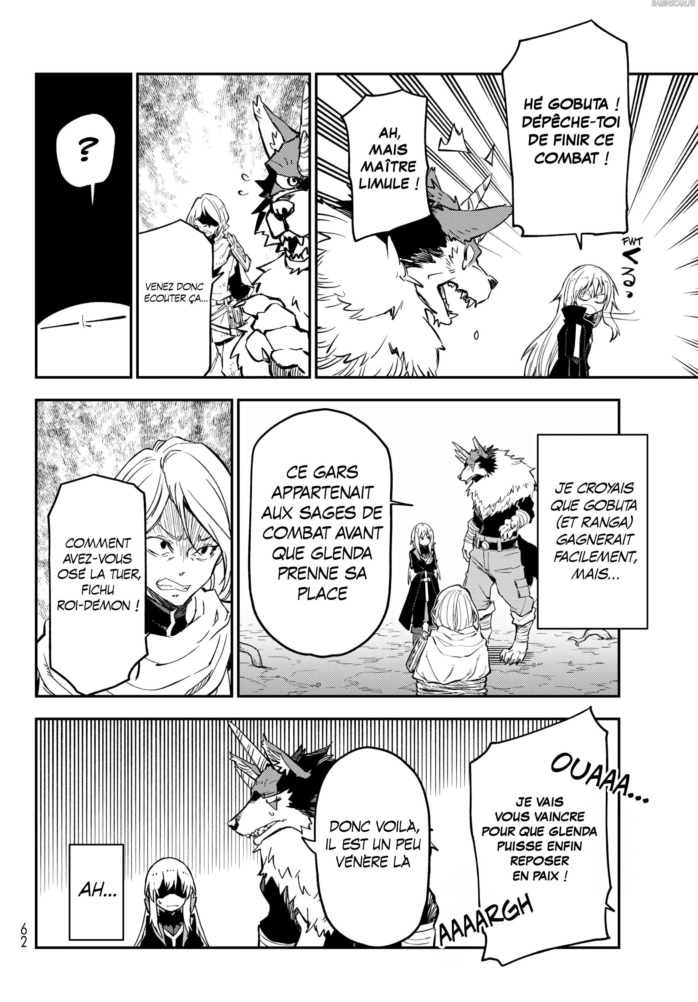 Read Tensei Shitara Slime Datta Ken (fr) Manga Online