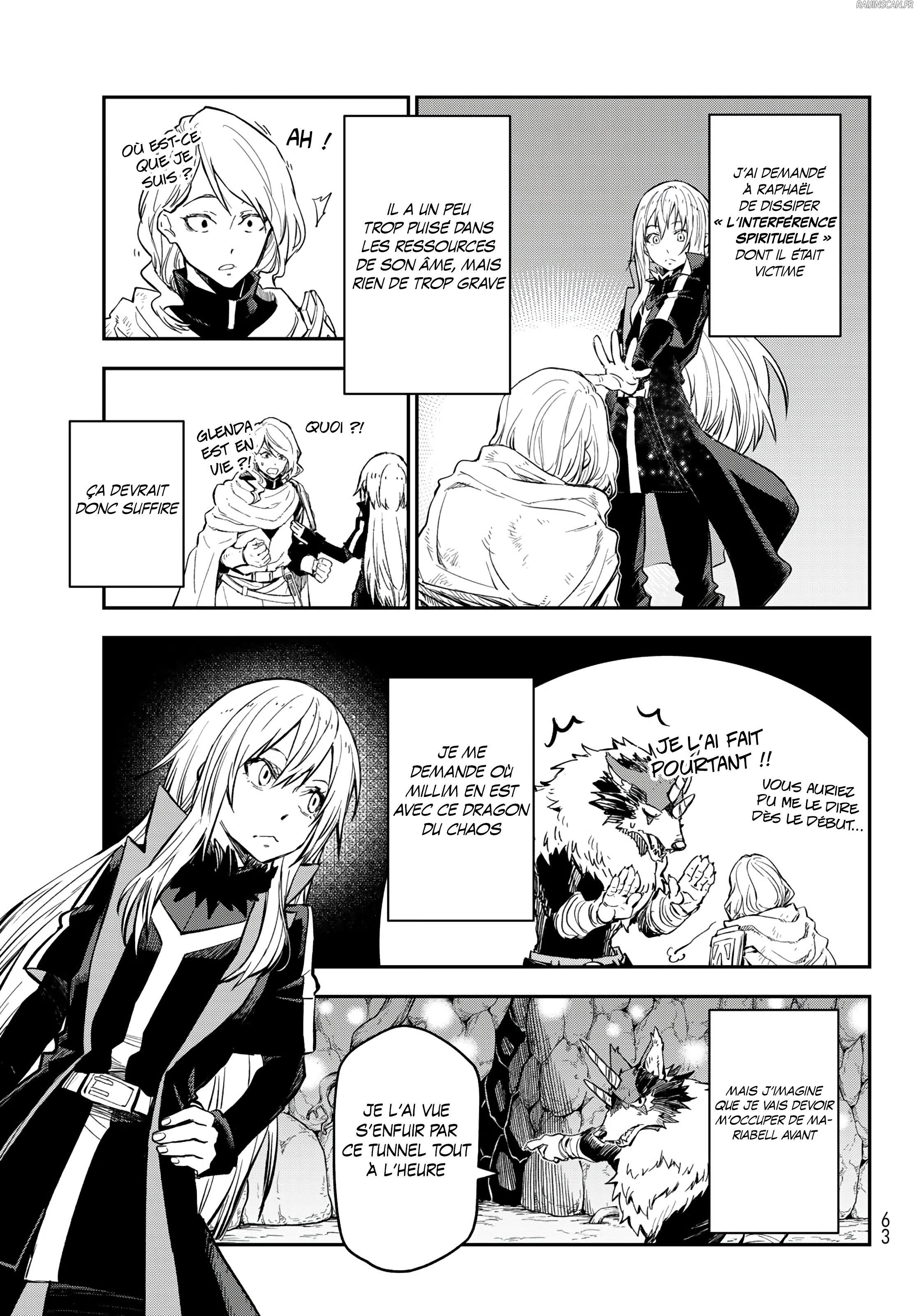 Read Tensei Shitara Slime Datta Ken (fr) Manga Online