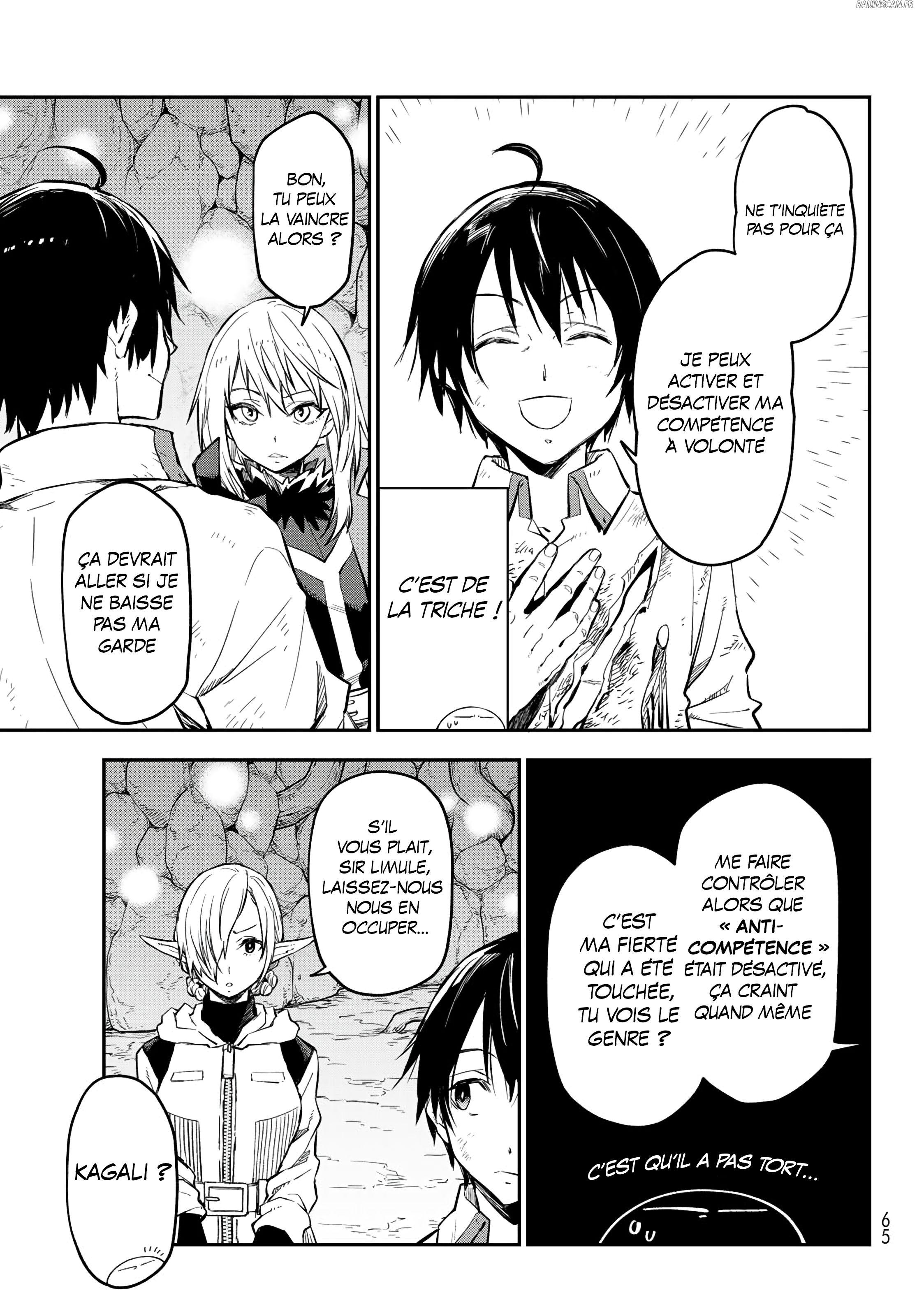 Read Tensei Shitara Slime Datta Ken (fr) Manga Online