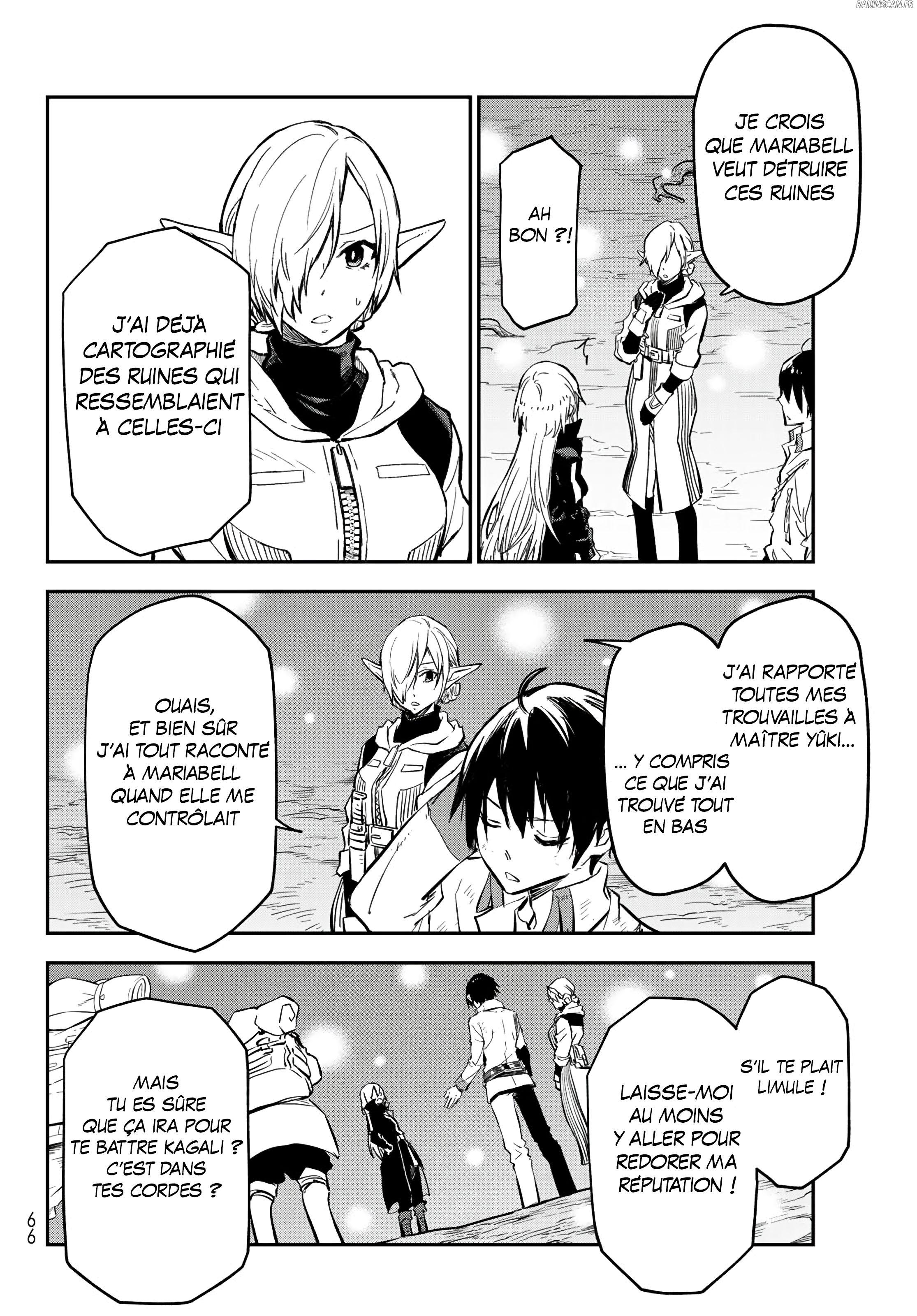 Read Tensei Shitara Slime Datta Ken (fr) Manga Online