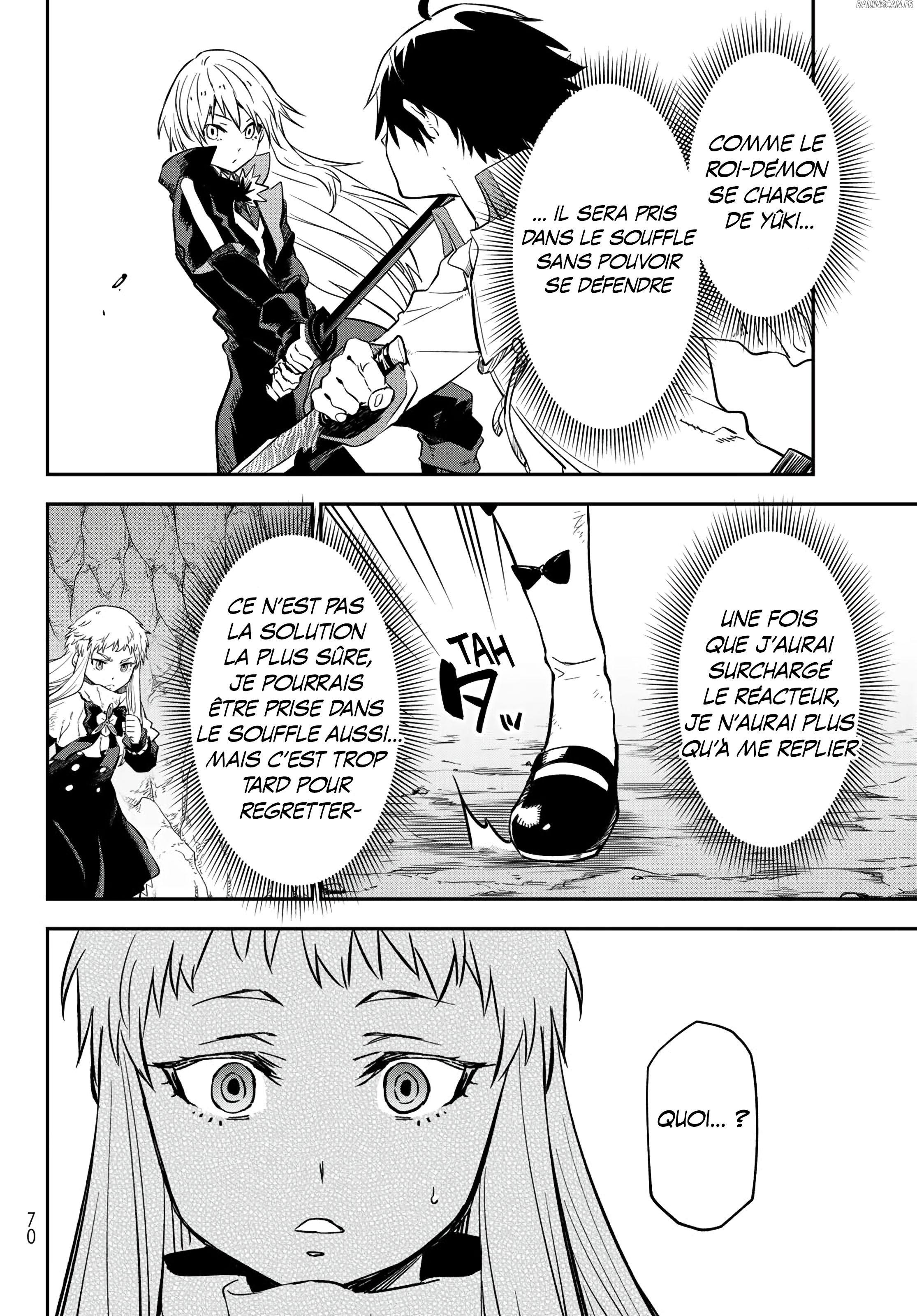 Read Tensei Shitara Slime Datta Ken (fr) Manga Online