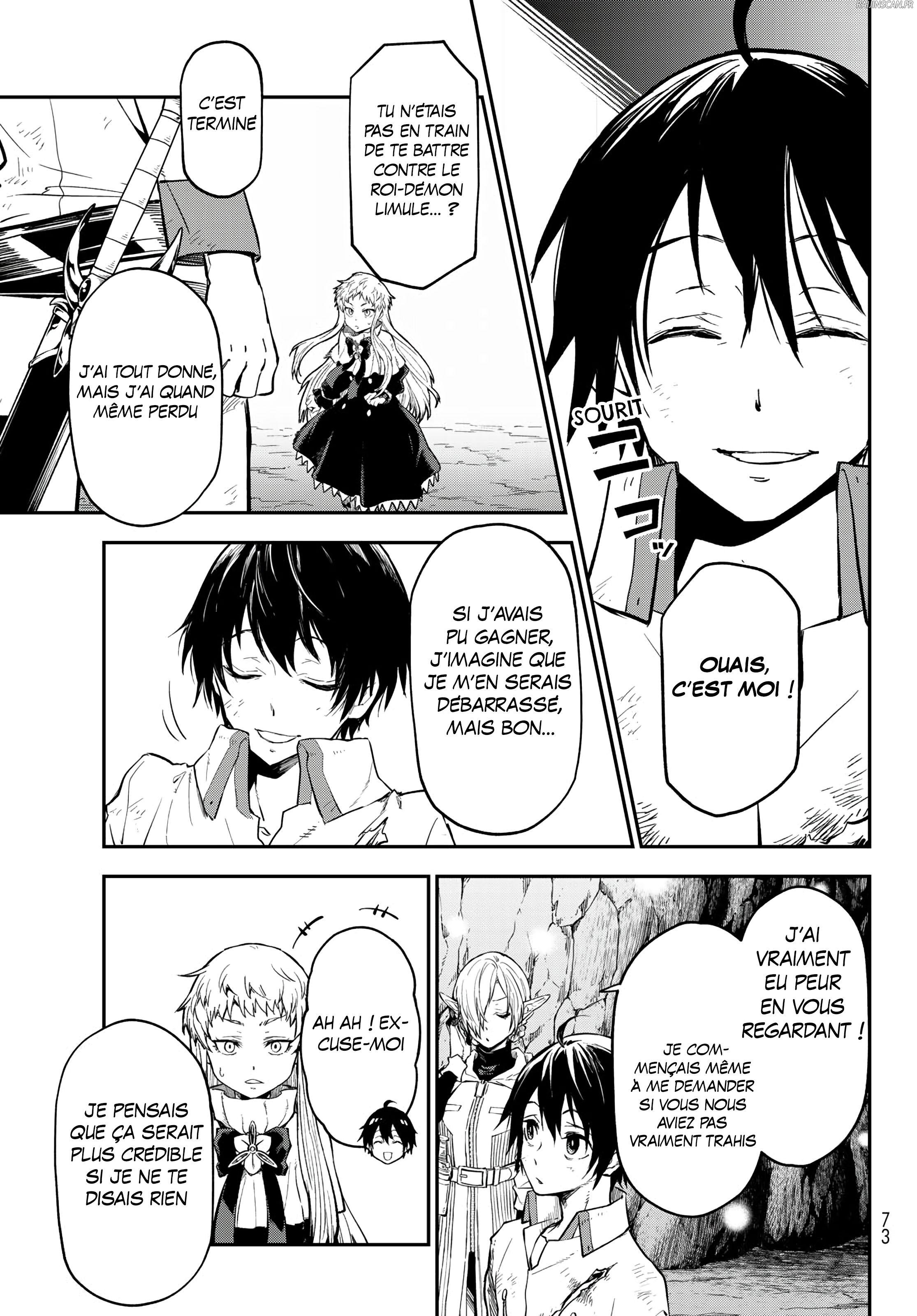 Read Tensei Shitara Slime Datta Ken (fr) Manga Online