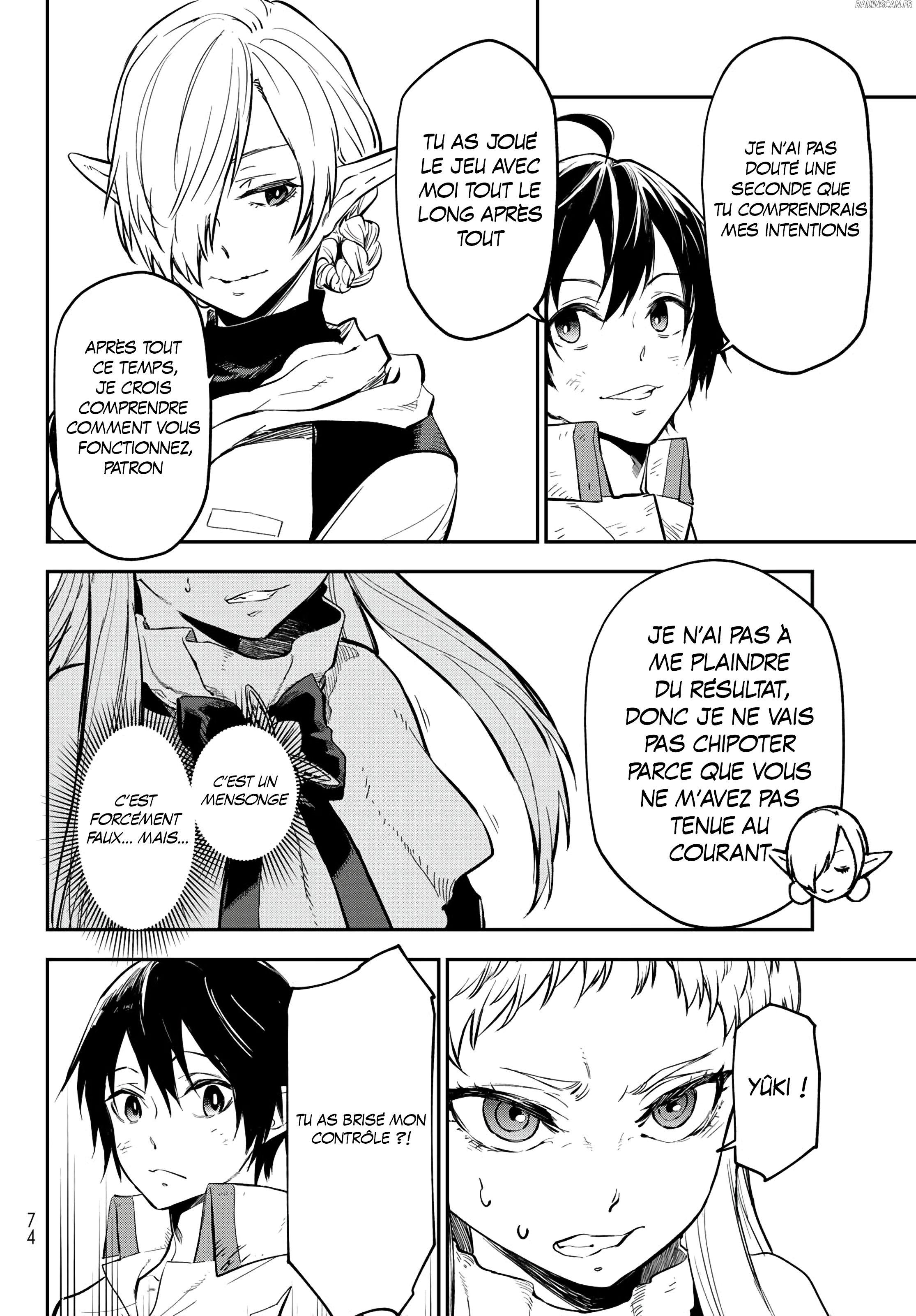 Read Tensei Shitara Slime Datta Ken (fr) Manga Online