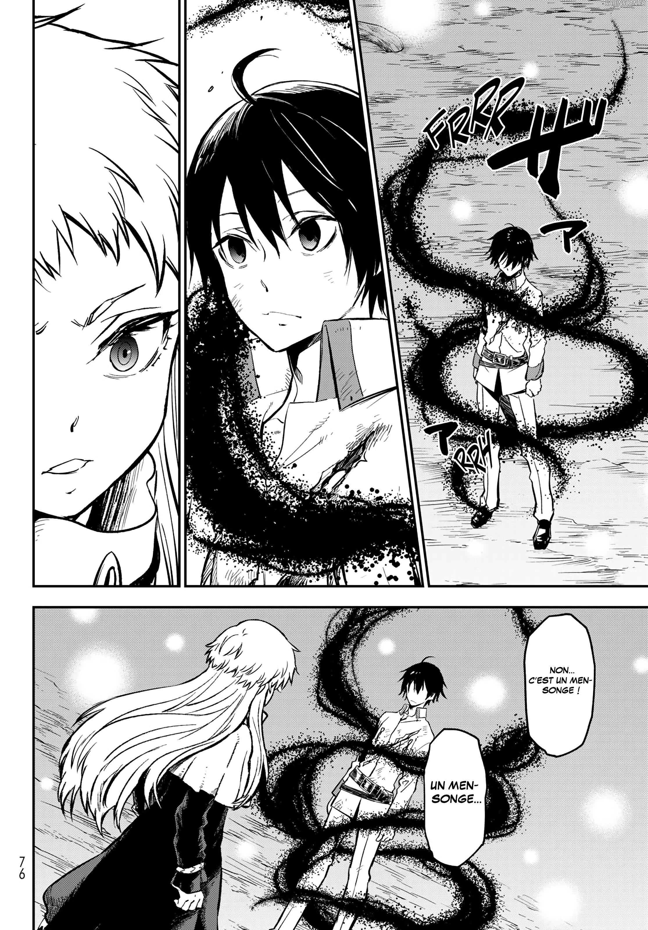 Read Tensei Shitara Slime Datta Ken (fr) Manga Online