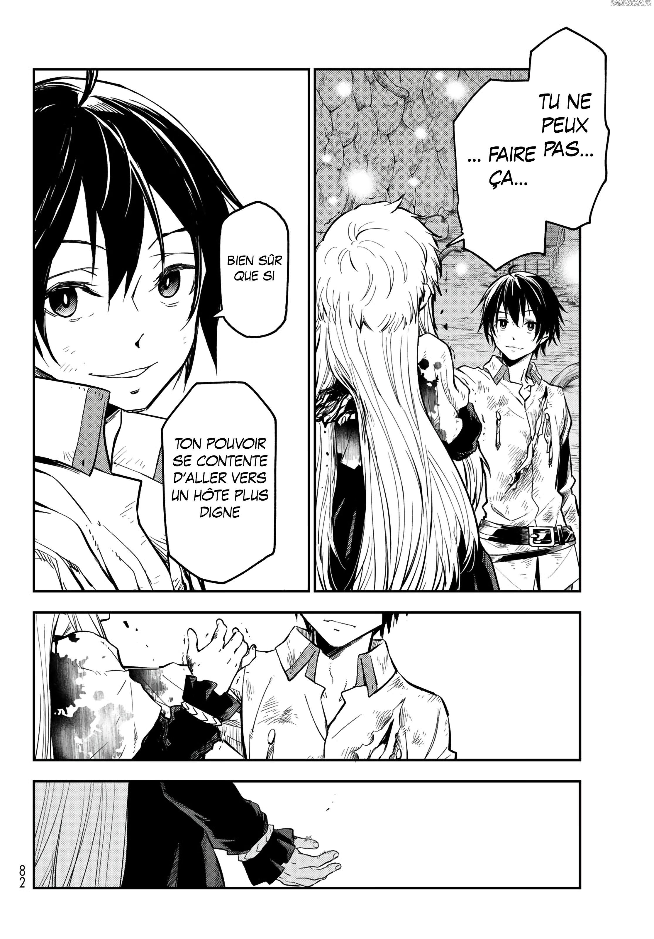 Read Tensei Shitara Slime Datta Ken (fr) Manga Online