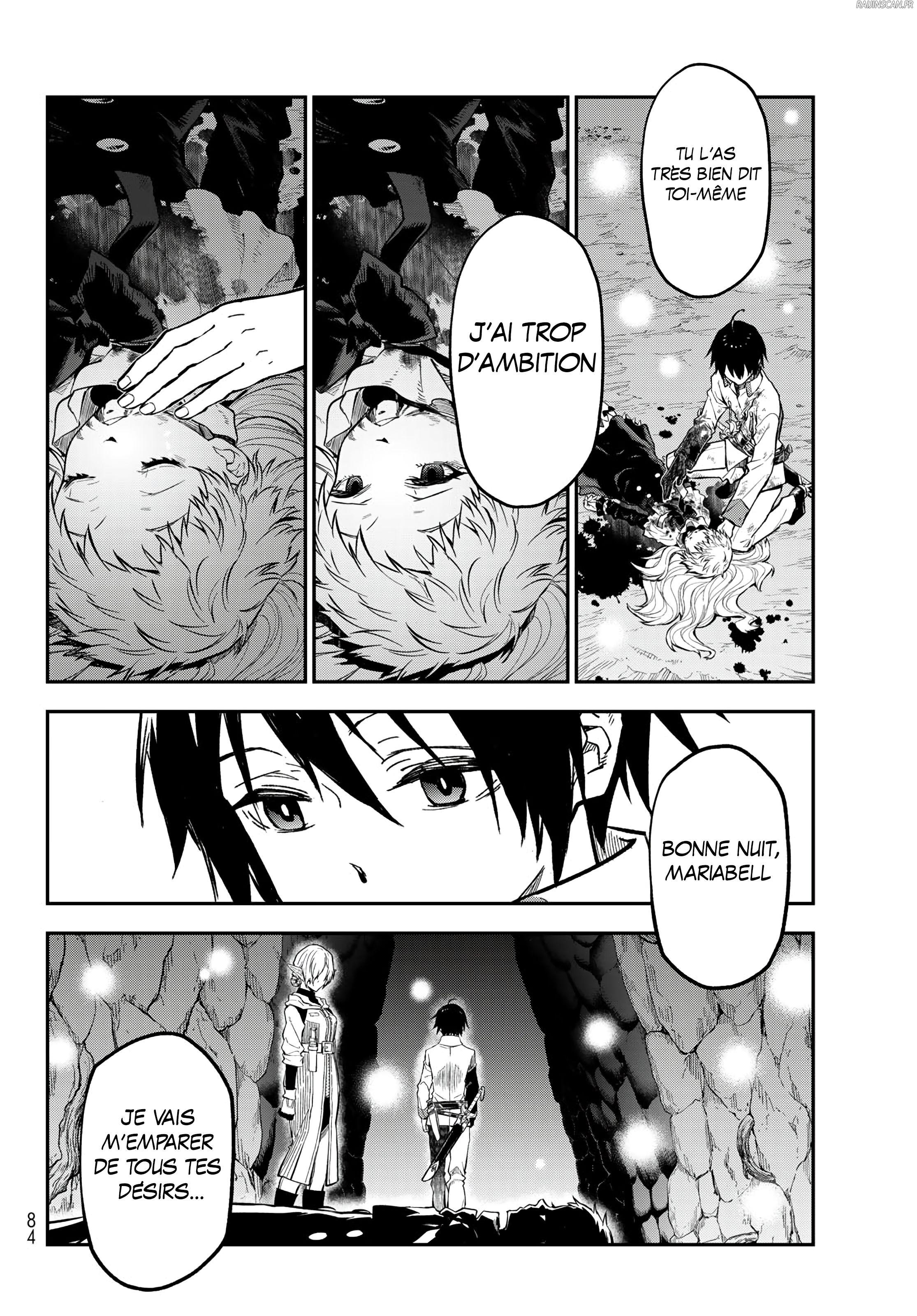 Read Tensei Shitara Slime Datta Ken (fr) Manga Online