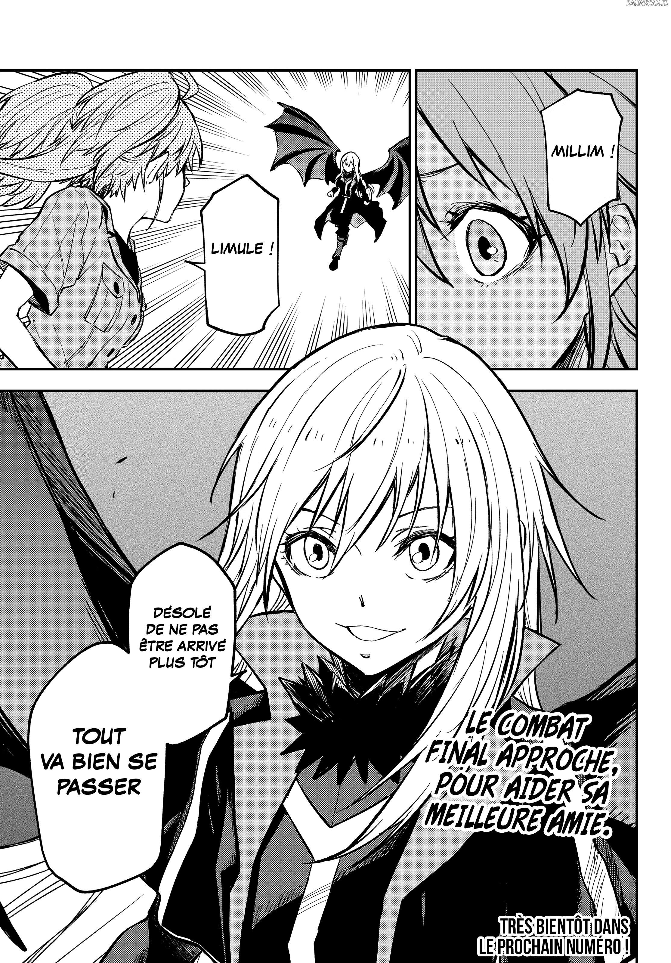 Read Tensei Shitara Slime Datta Ken (fr) Manga Online