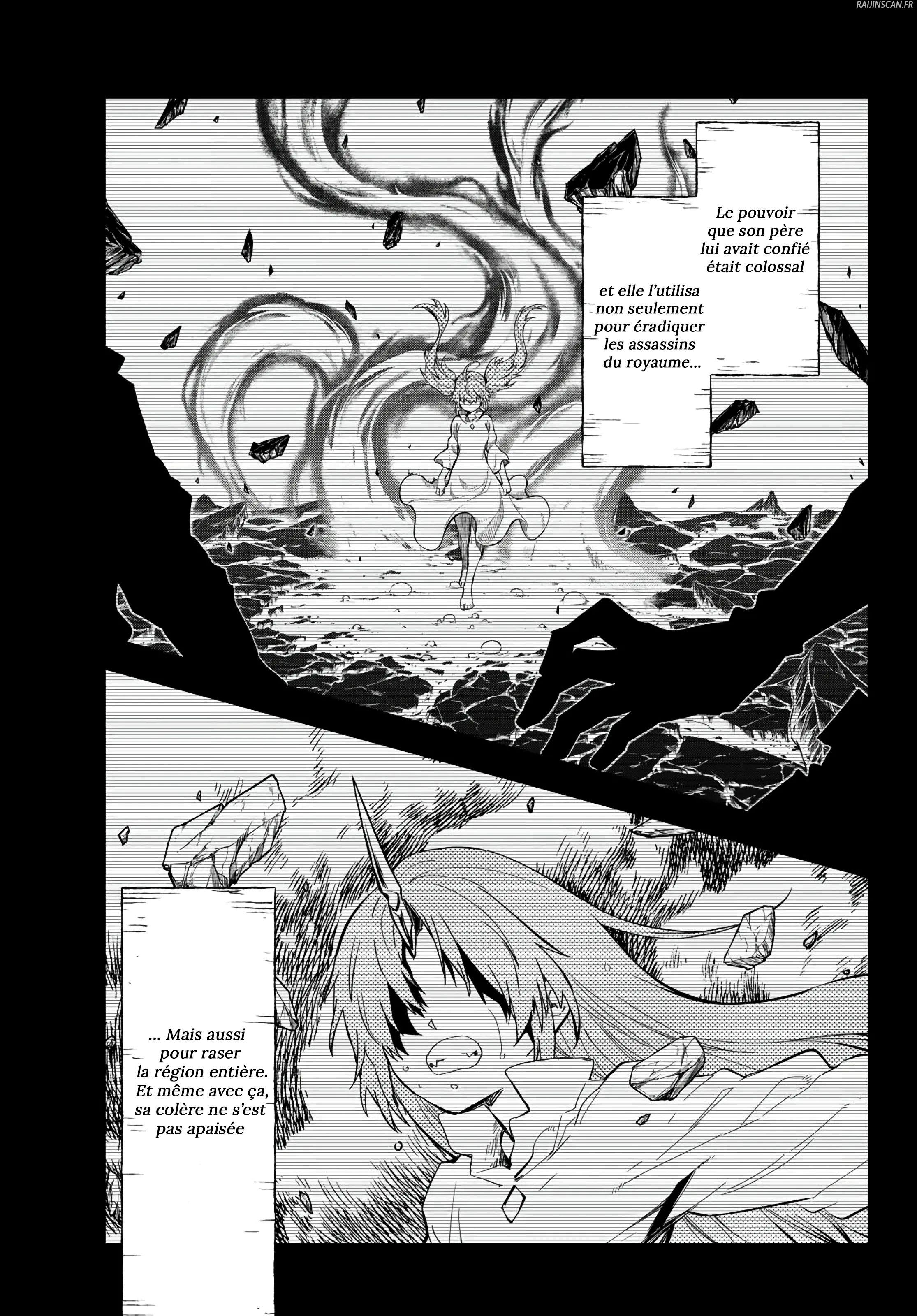 Read Tensei Shitara Slime Datta Ken (fr) Manga Online