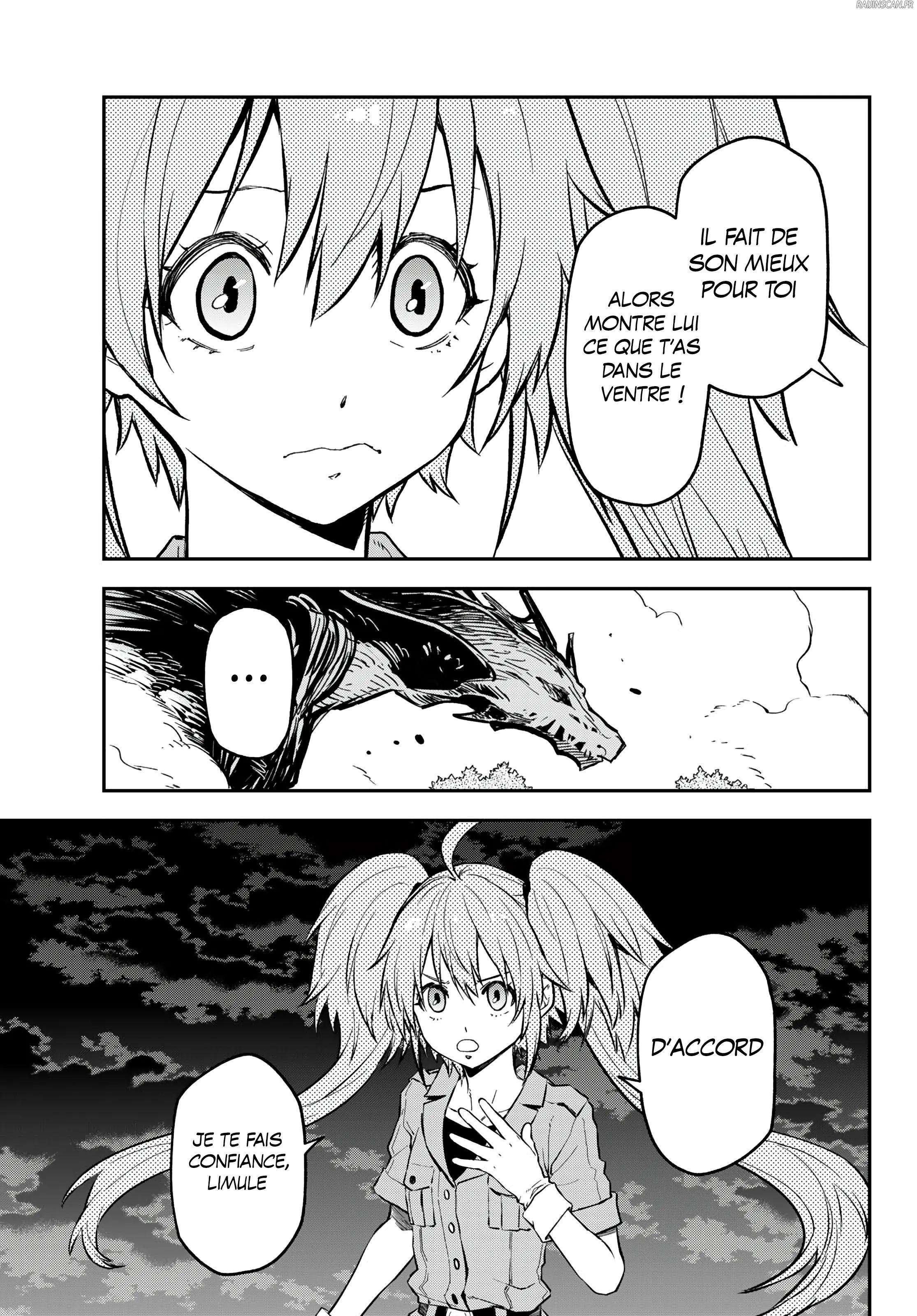 Read Tensei Shitara Slime Datta Ken (fr) Manga Online