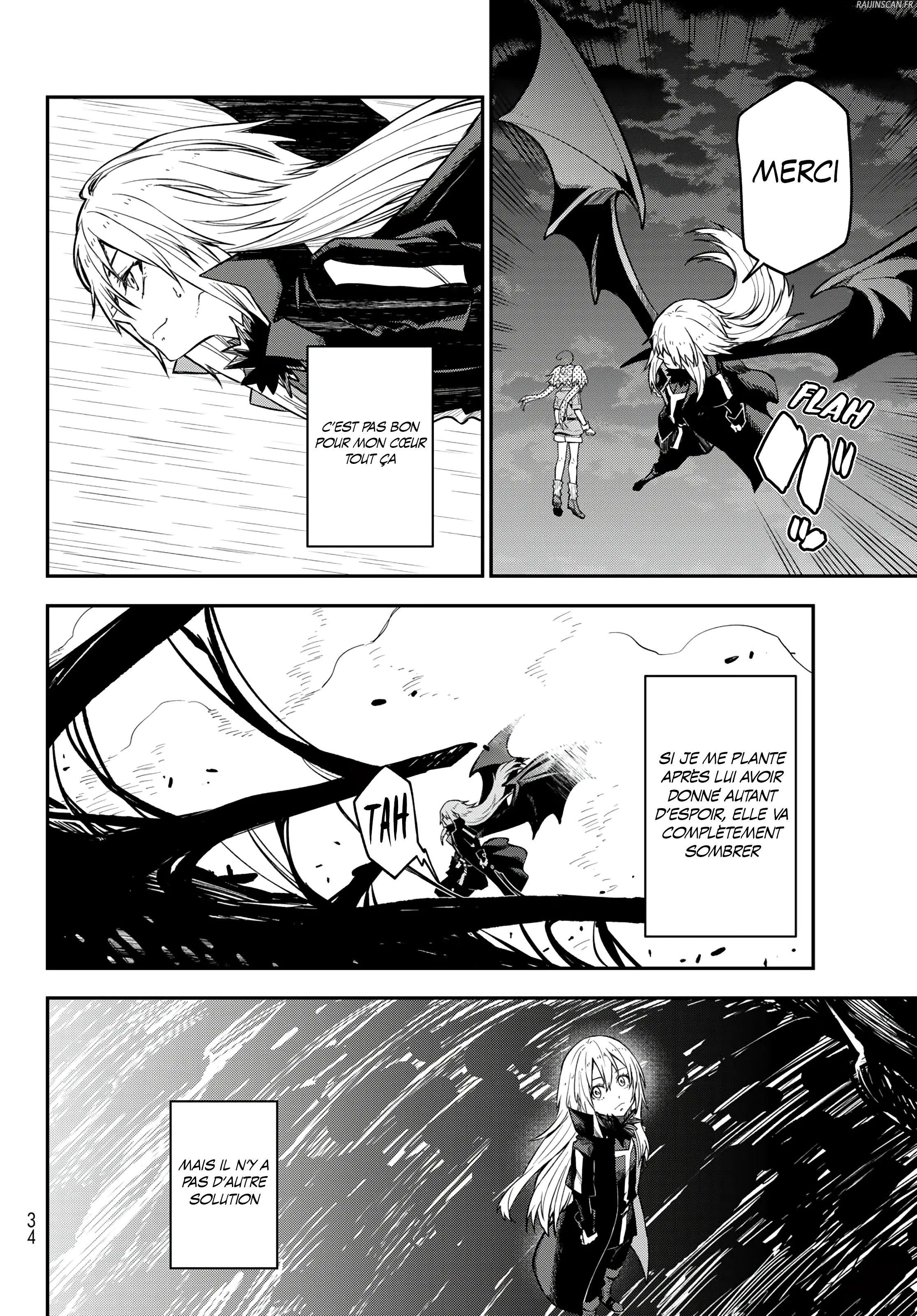 Read Tensei Shitara Slime Datta Ken (fr) Manga Online