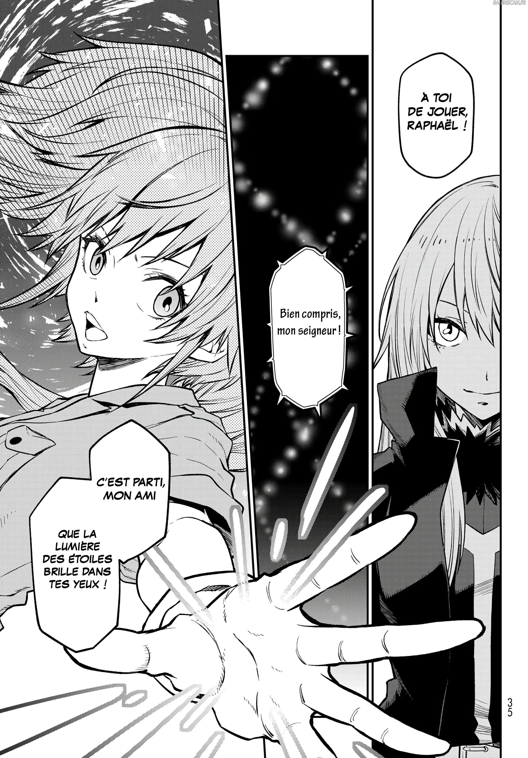 Read Tensei Shitara Slime Datta Ken (fr) Manga Online