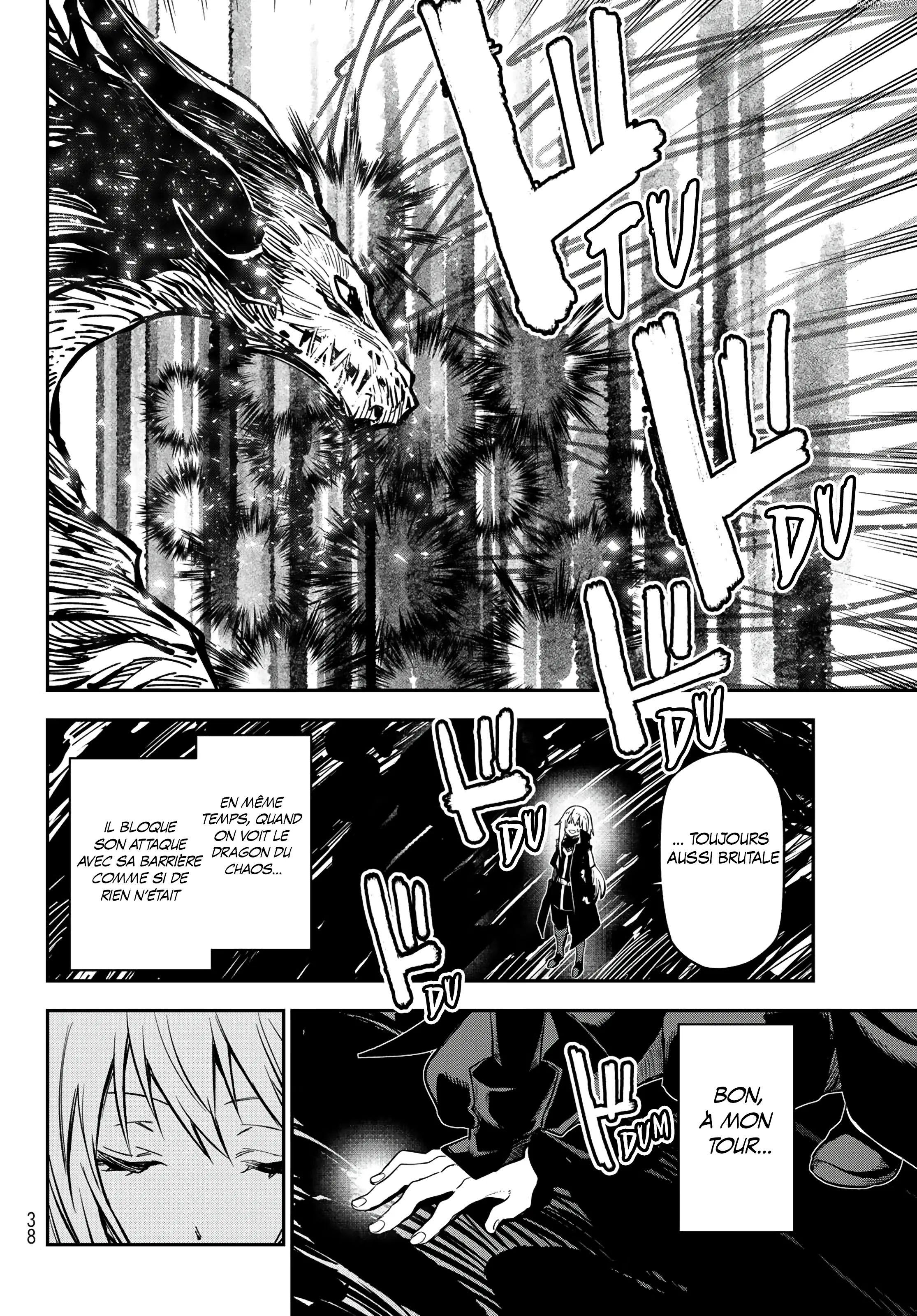 Read Tensei Shitara Slime Datta Ken (fr) Manga Online