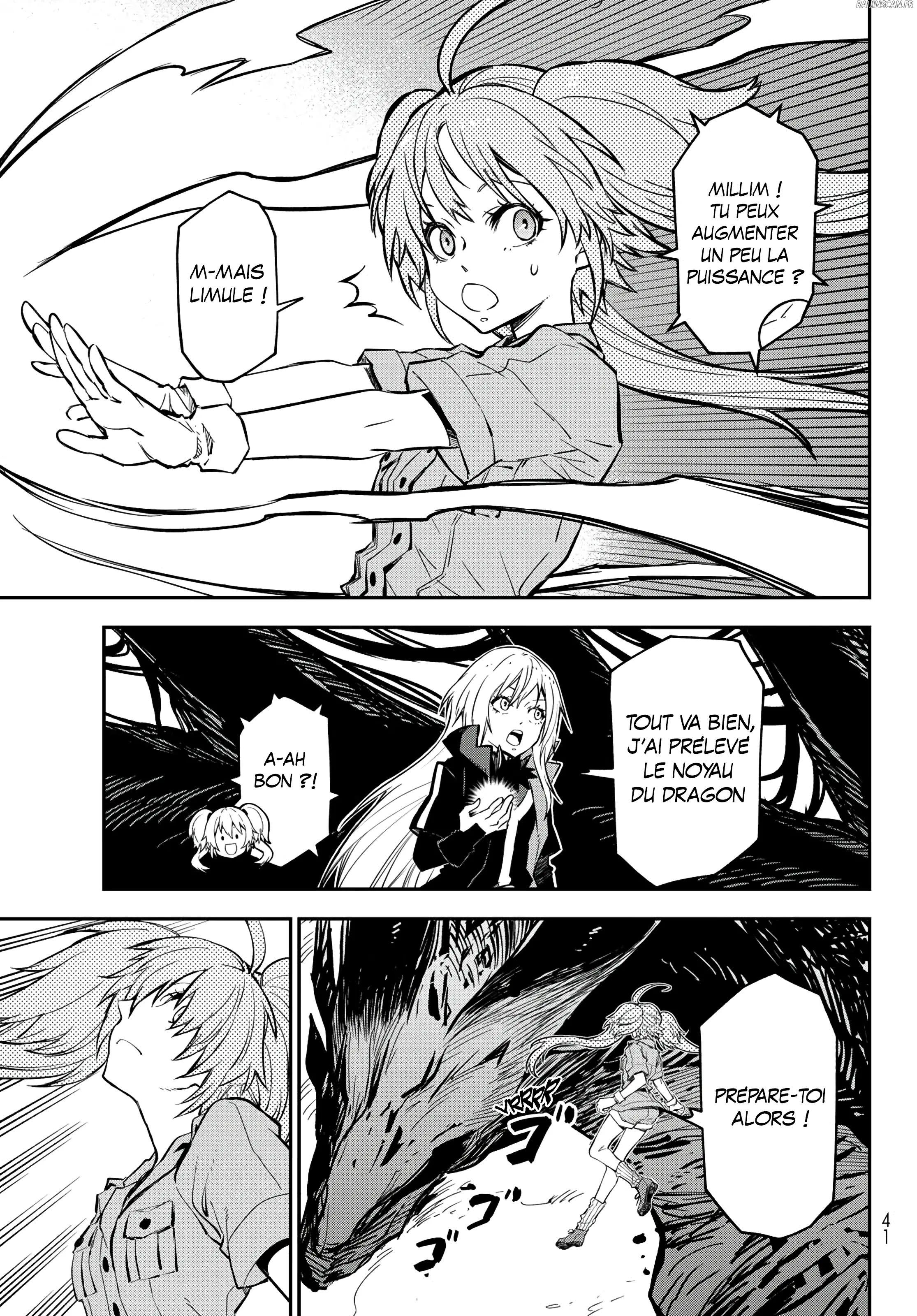 Read Tensei Shitara Slime Datta Ken (fr) Manga Online