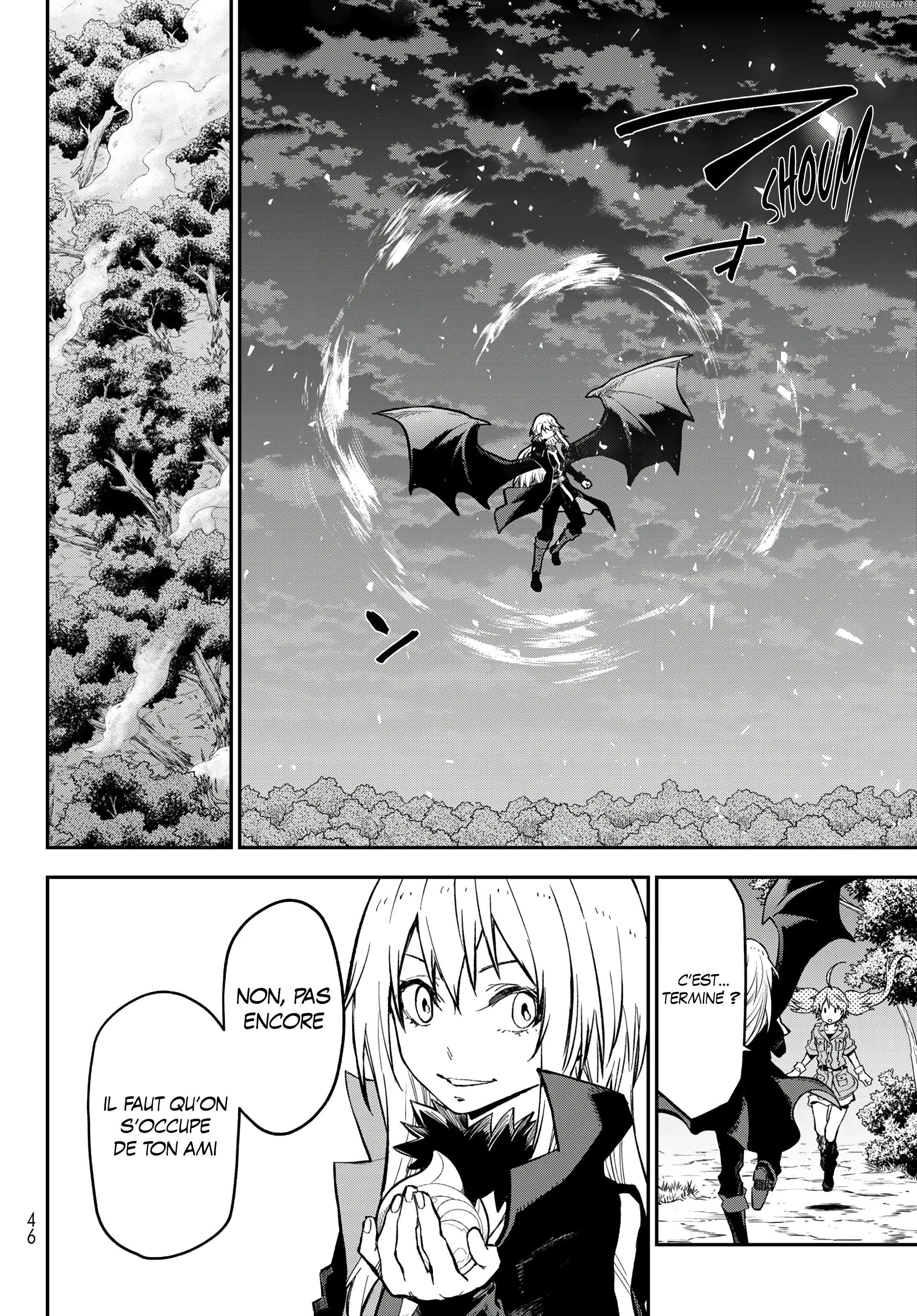 Read Tensei Shitara Slime Datta Ken (fr) Manga Online