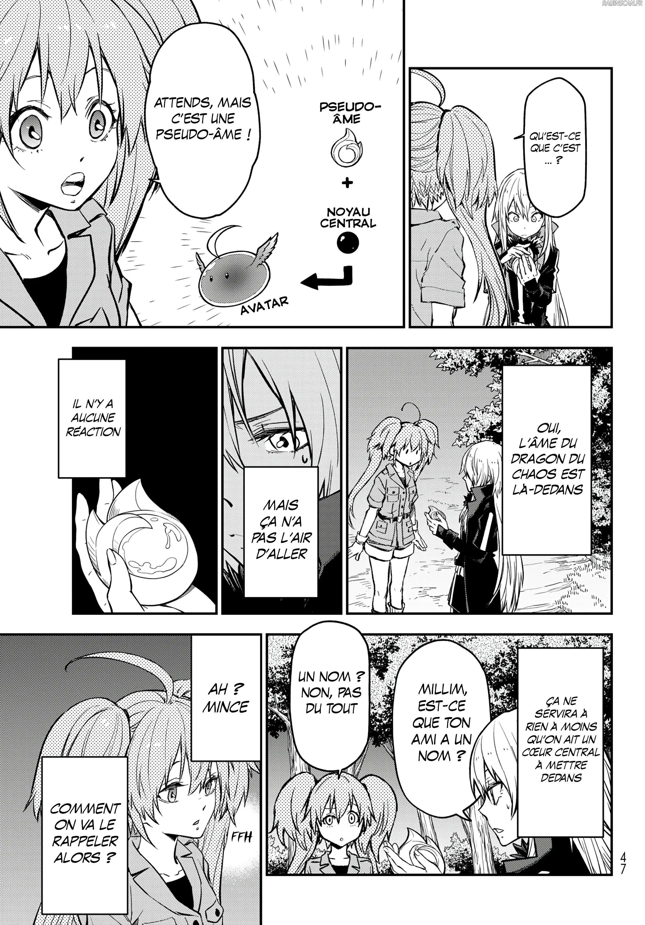 Read Tensei Shitara Slime Datta Ken (fr) Manga Online