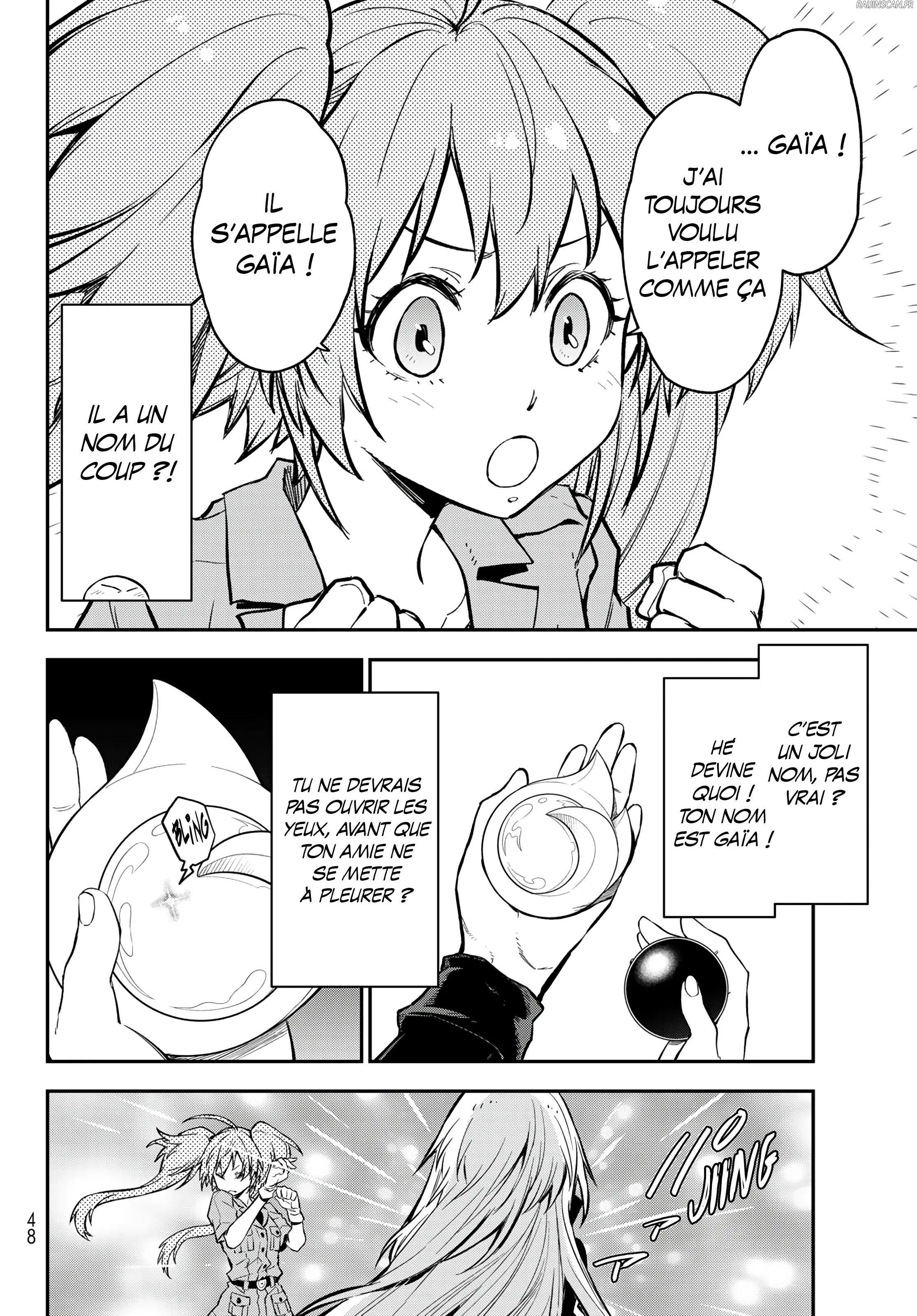 Read Tensei Shitara Slime Datta Ken (fr) Manga Online