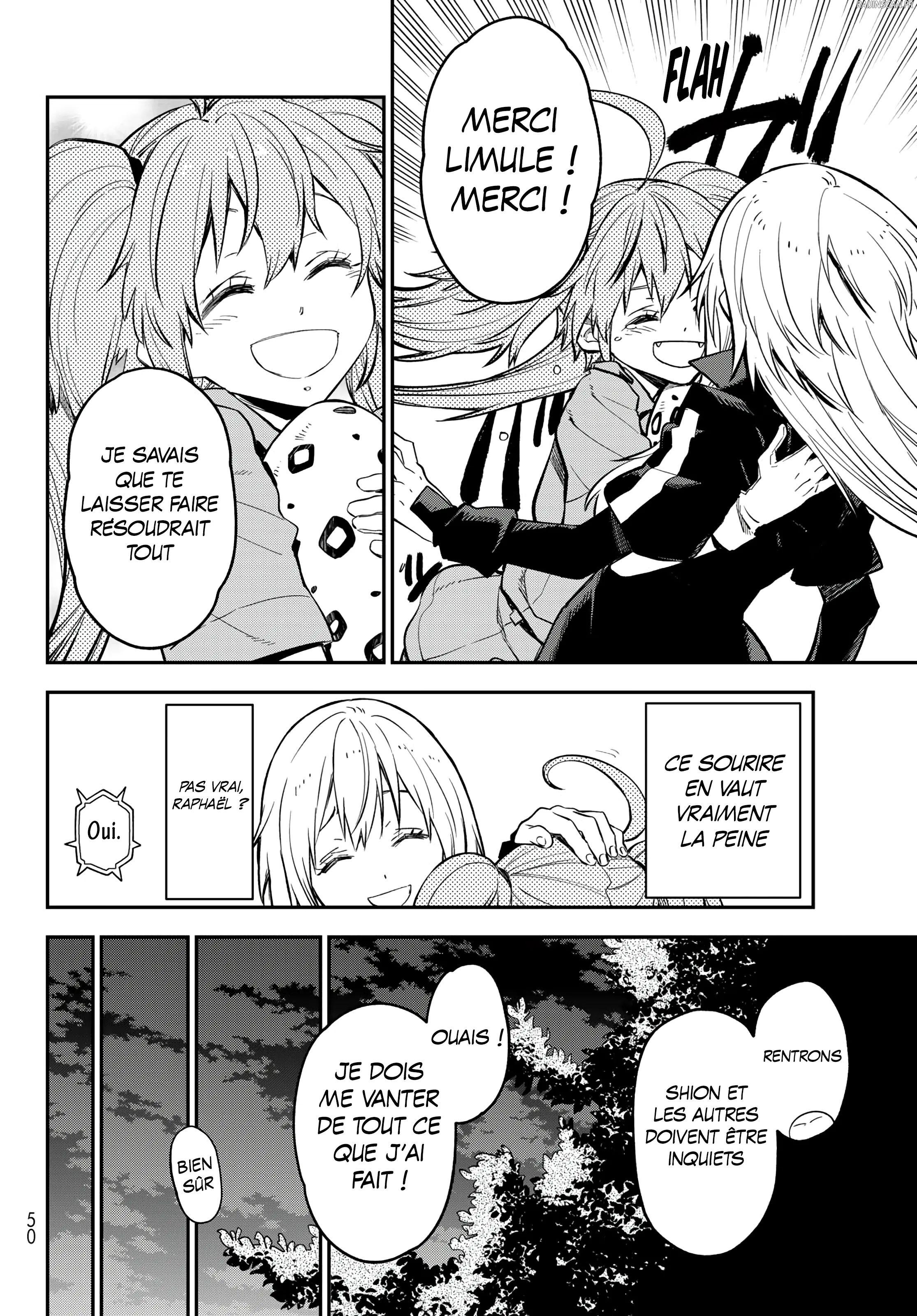 Read Tensei Shitara Slime Datta Ken (fr) Manga Online