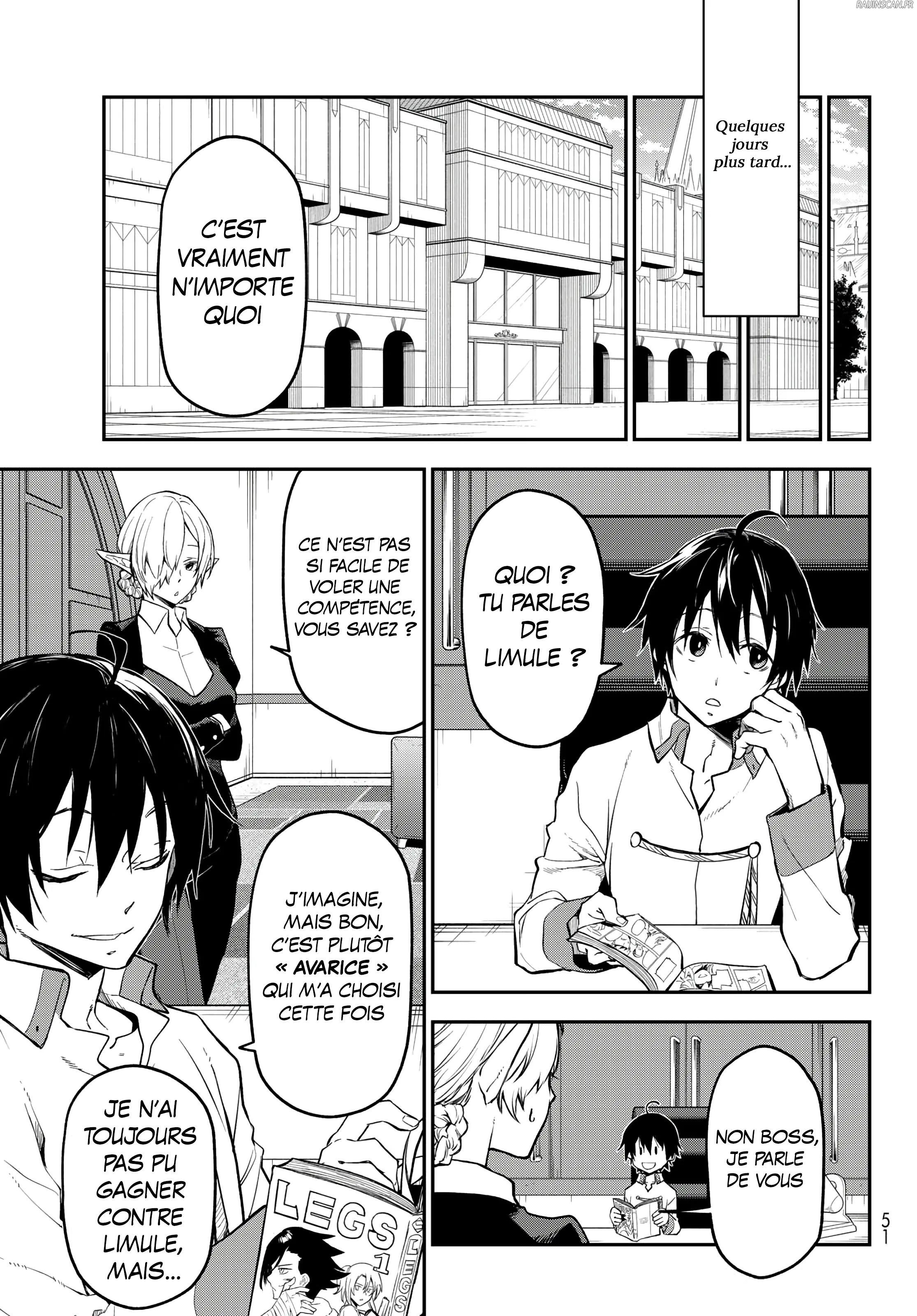 Read Tensei Shitara Slime Datta Ken (fr) Manga Online