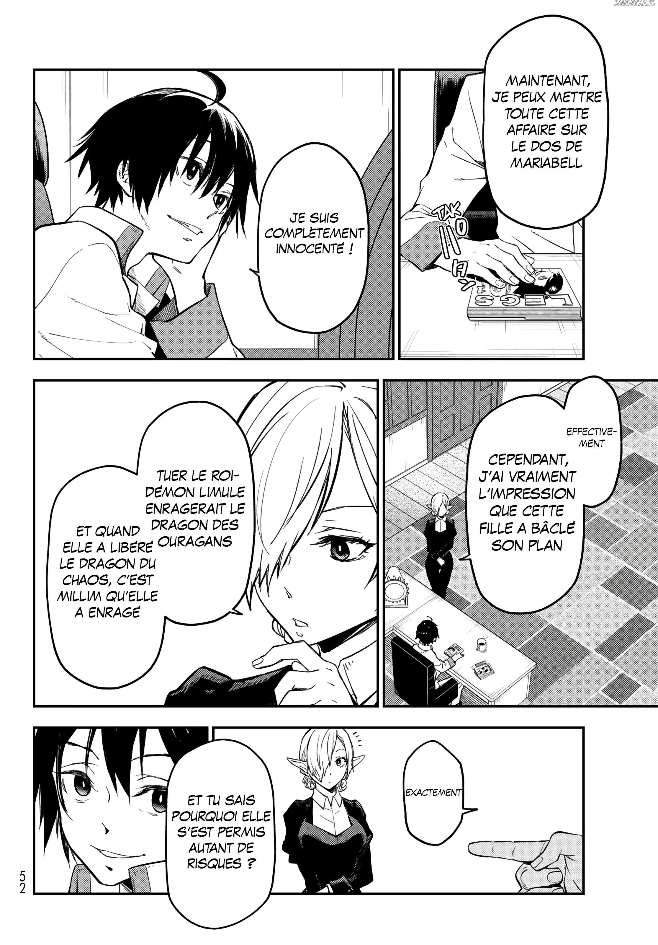 Read Tensei Shitara Slime Datta Ken (fr) Manga Online