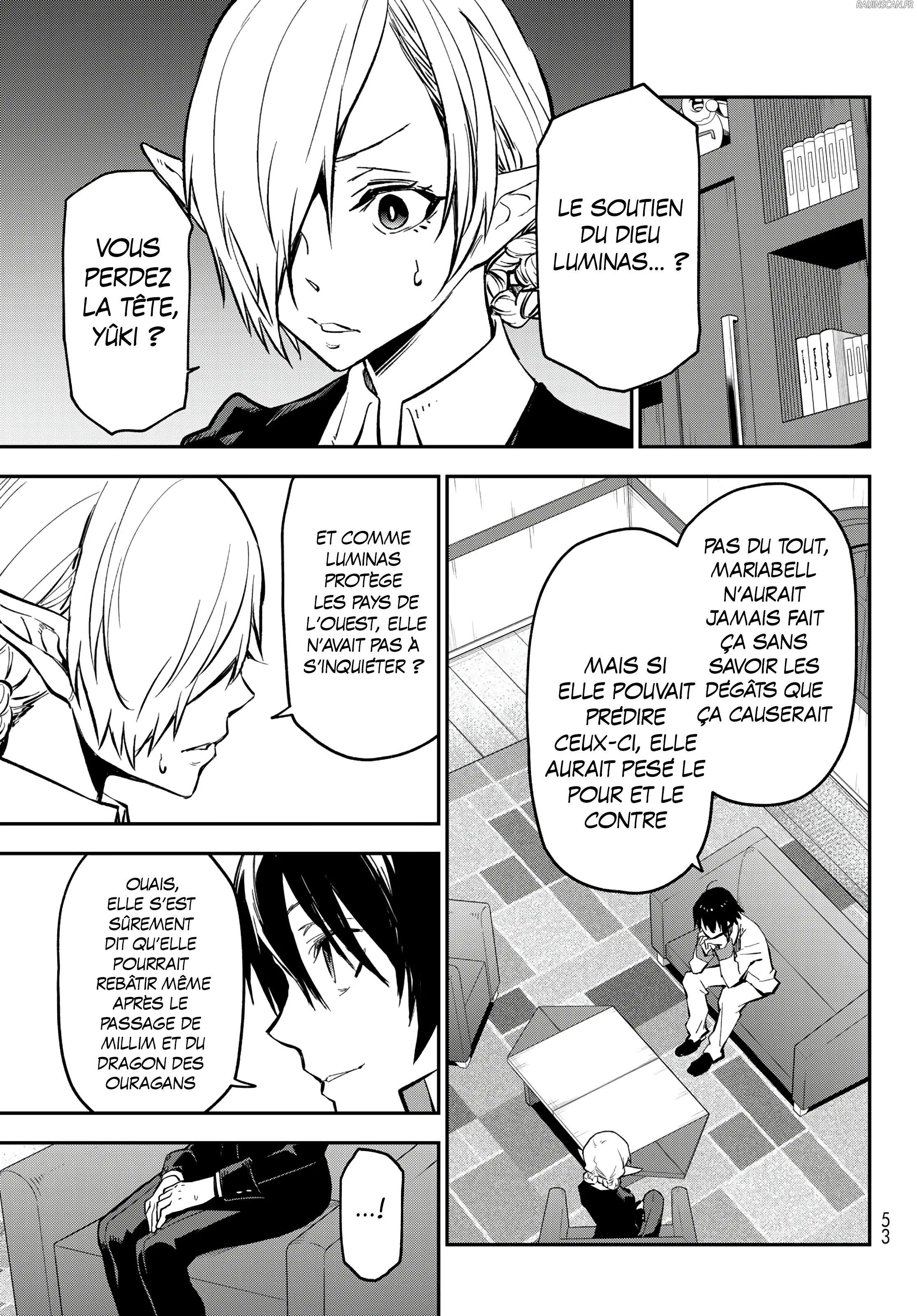 Read Tensei Shitara Slime Datta Ken (fr) Manga Online