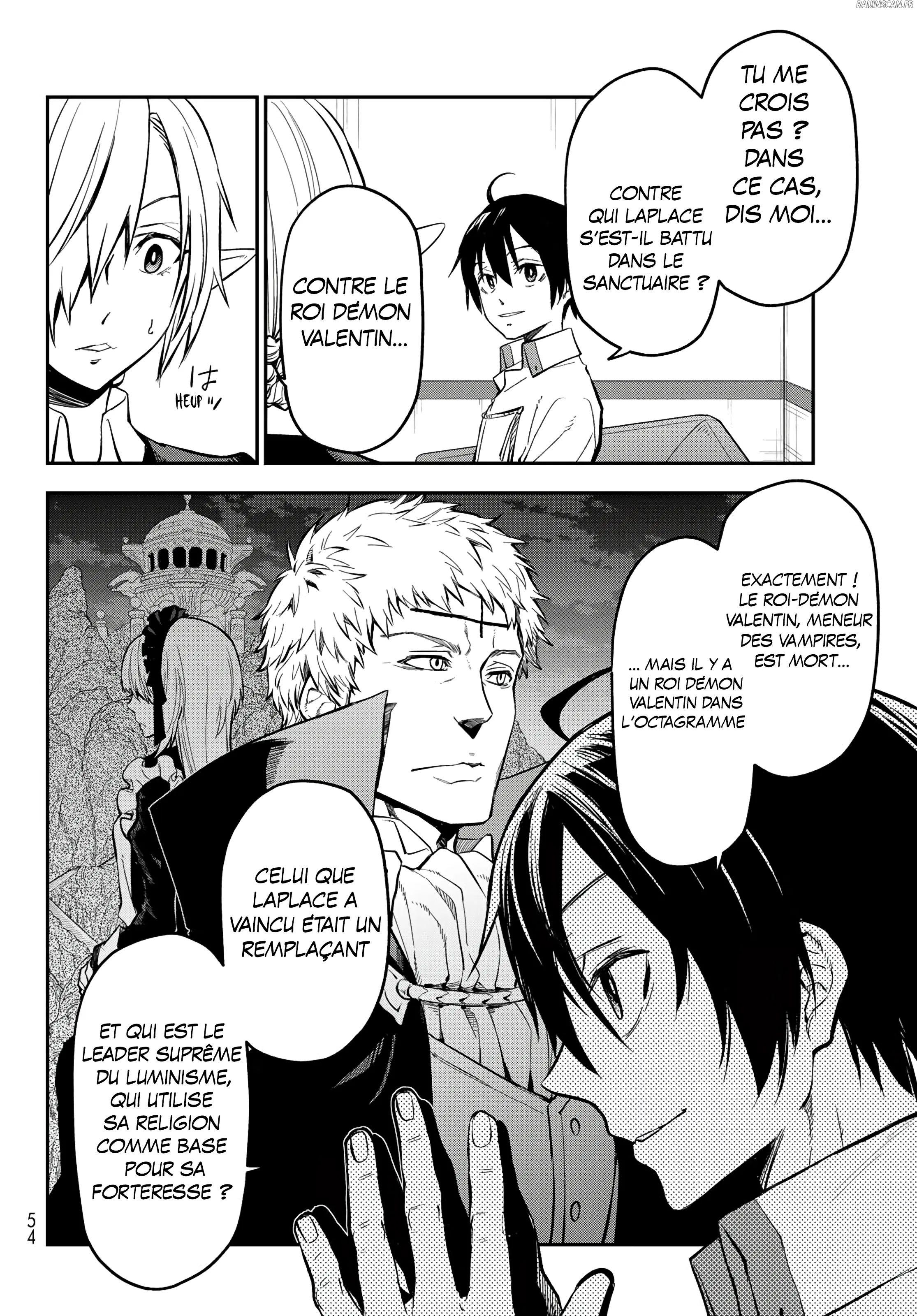 Read Tensei Shitara Slime Datta Ken (fr) Manga Online