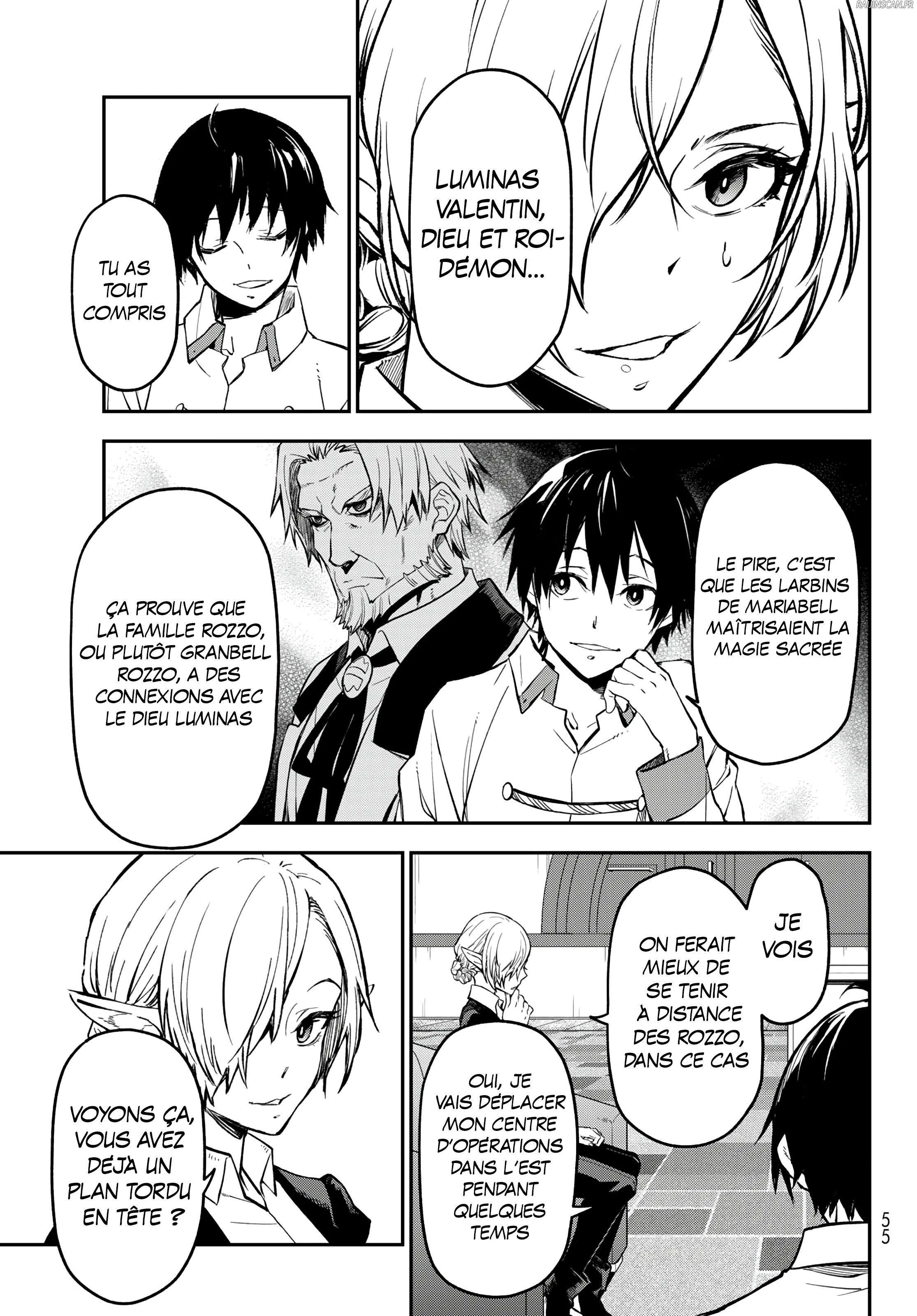 Read Tensei Shitara Slime Datta Ken (fr) Manga Online